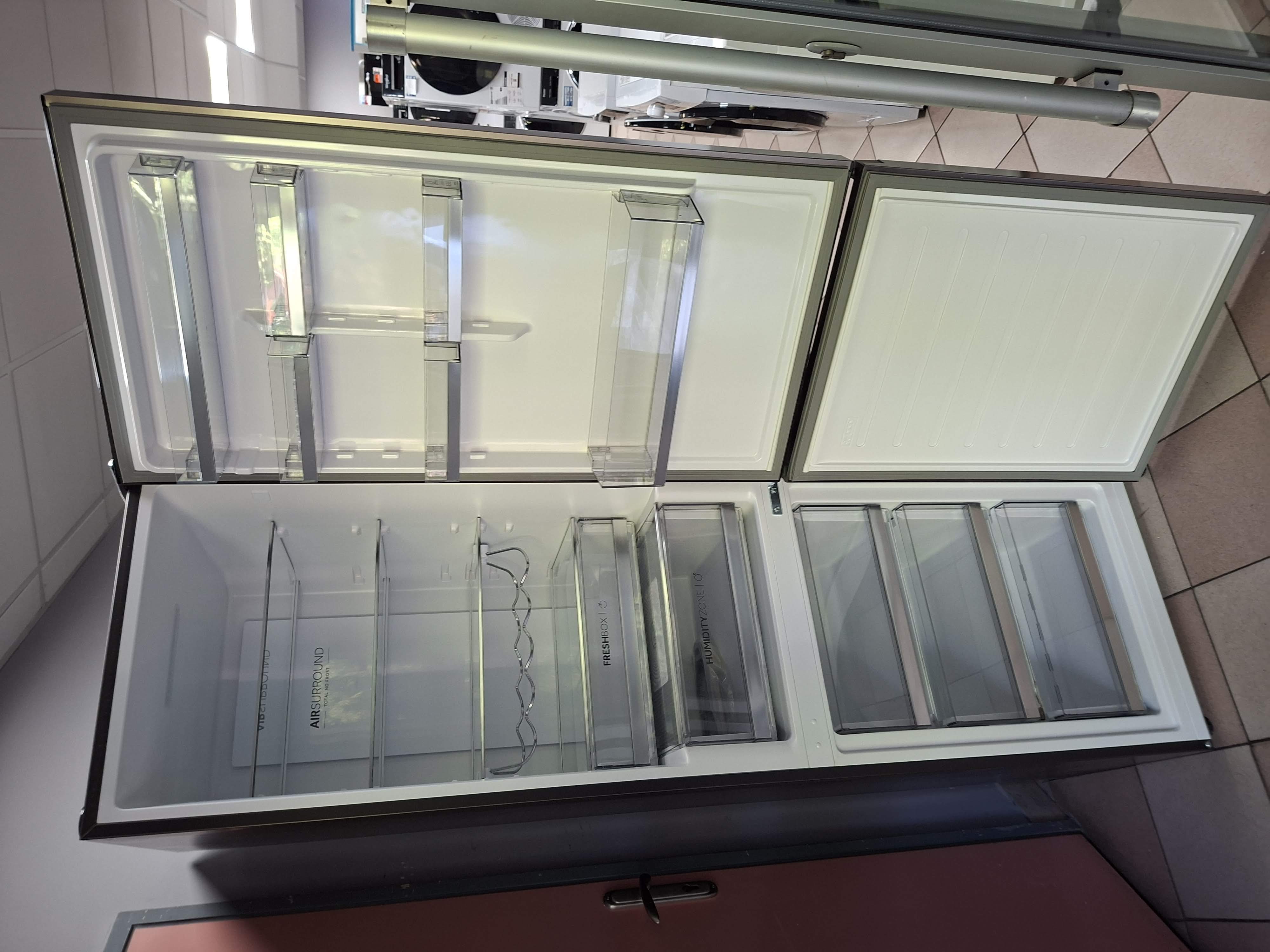 Frižider Haier HDW5620CNPD , 200 cm, No Frost