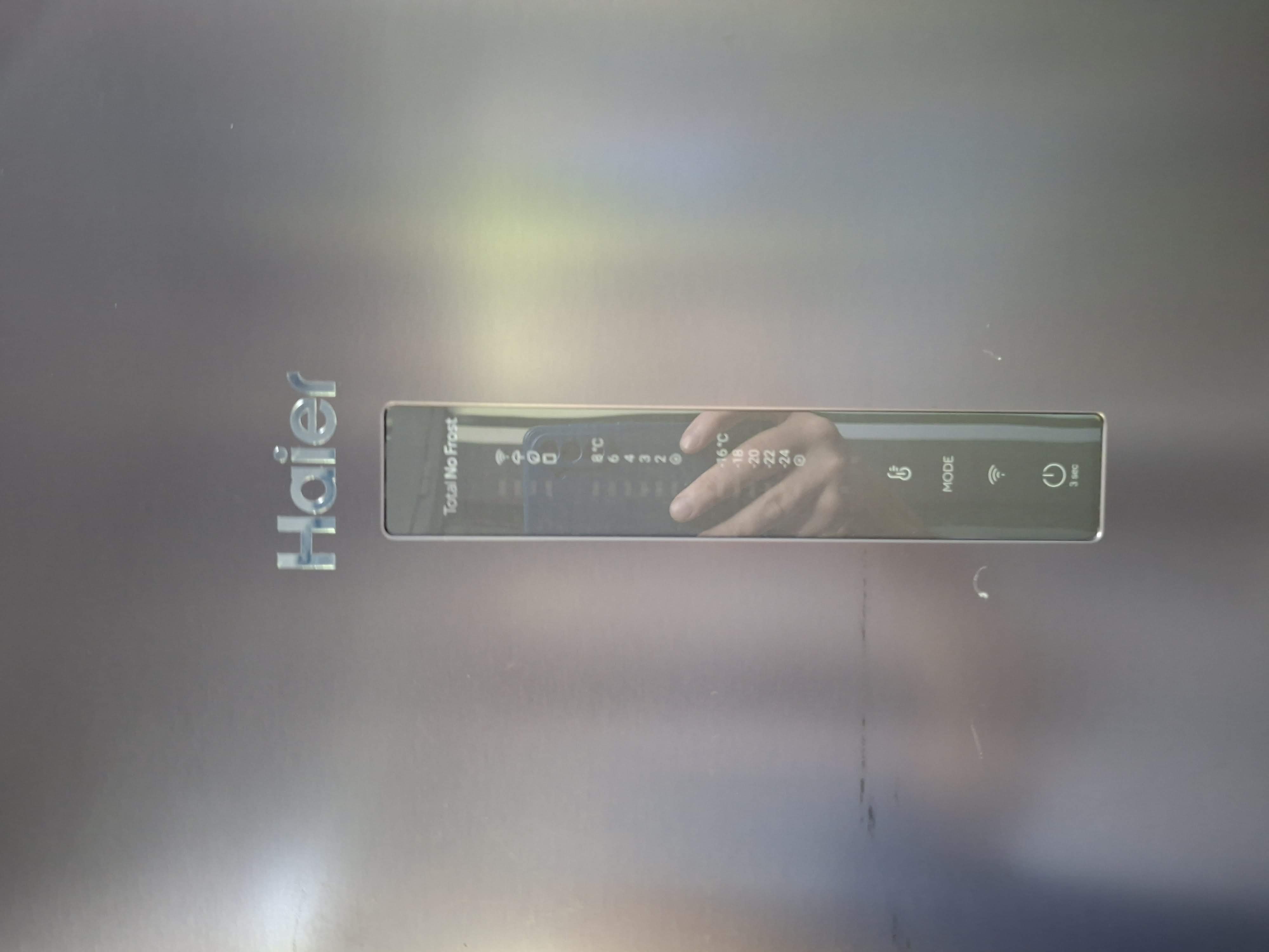Frižider Haier HDW5620CNPD , 200 cm, No Frost