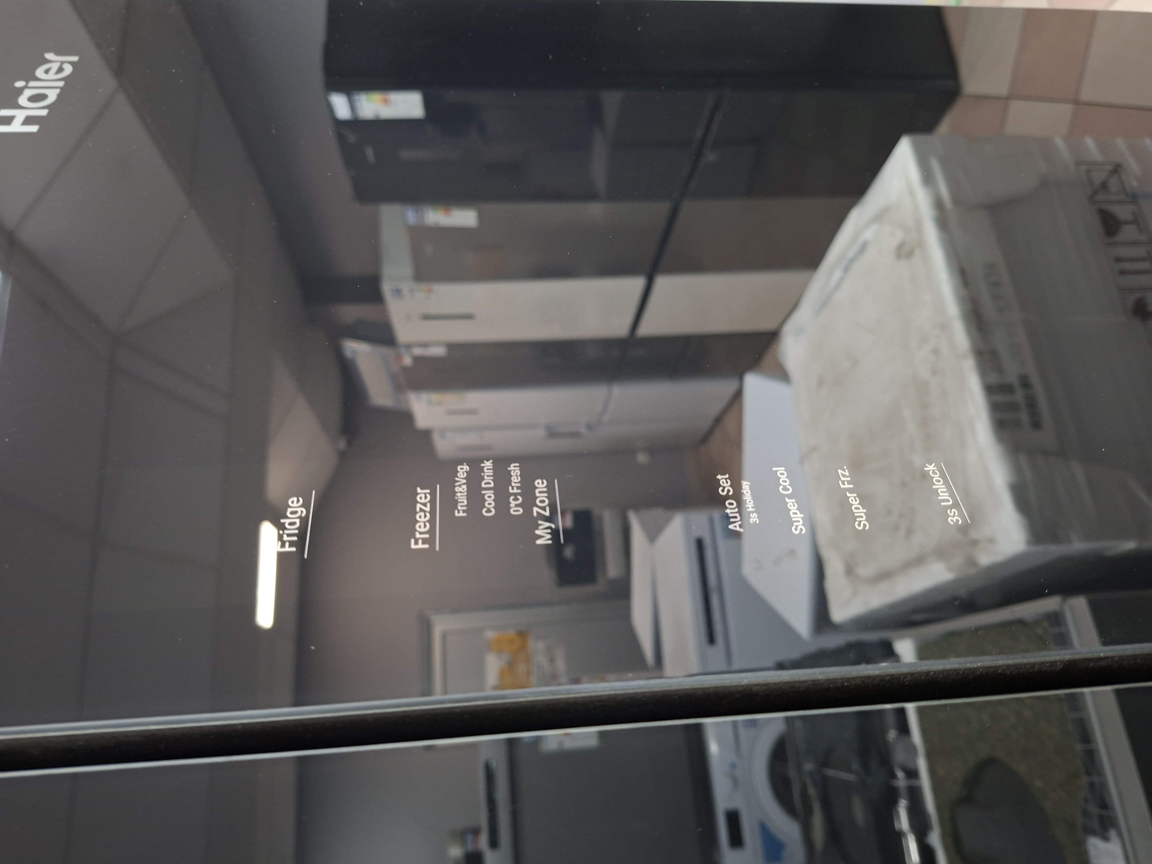 Frižider Haier HFR3718ENGB, 70cm