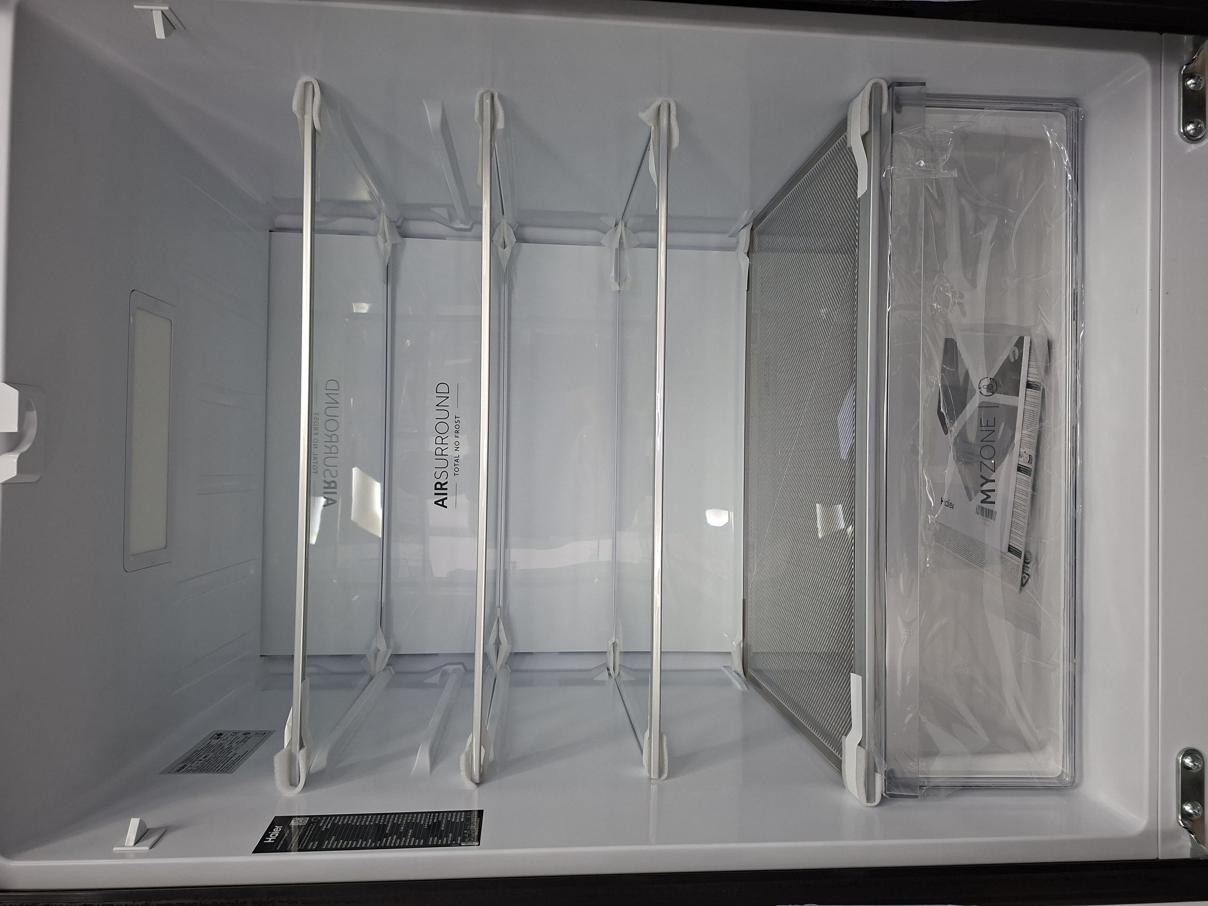 Frižider Haier HFR3718ENGB, 70cm