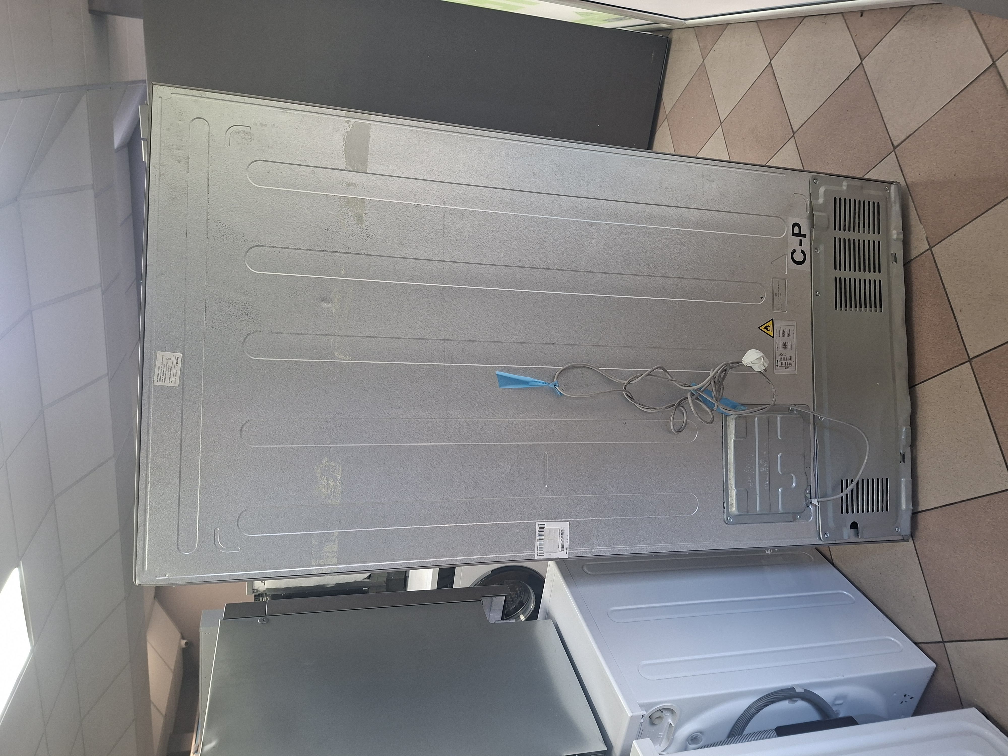 Frižider Haier HRF-522DG7, Side by Side, 179cm