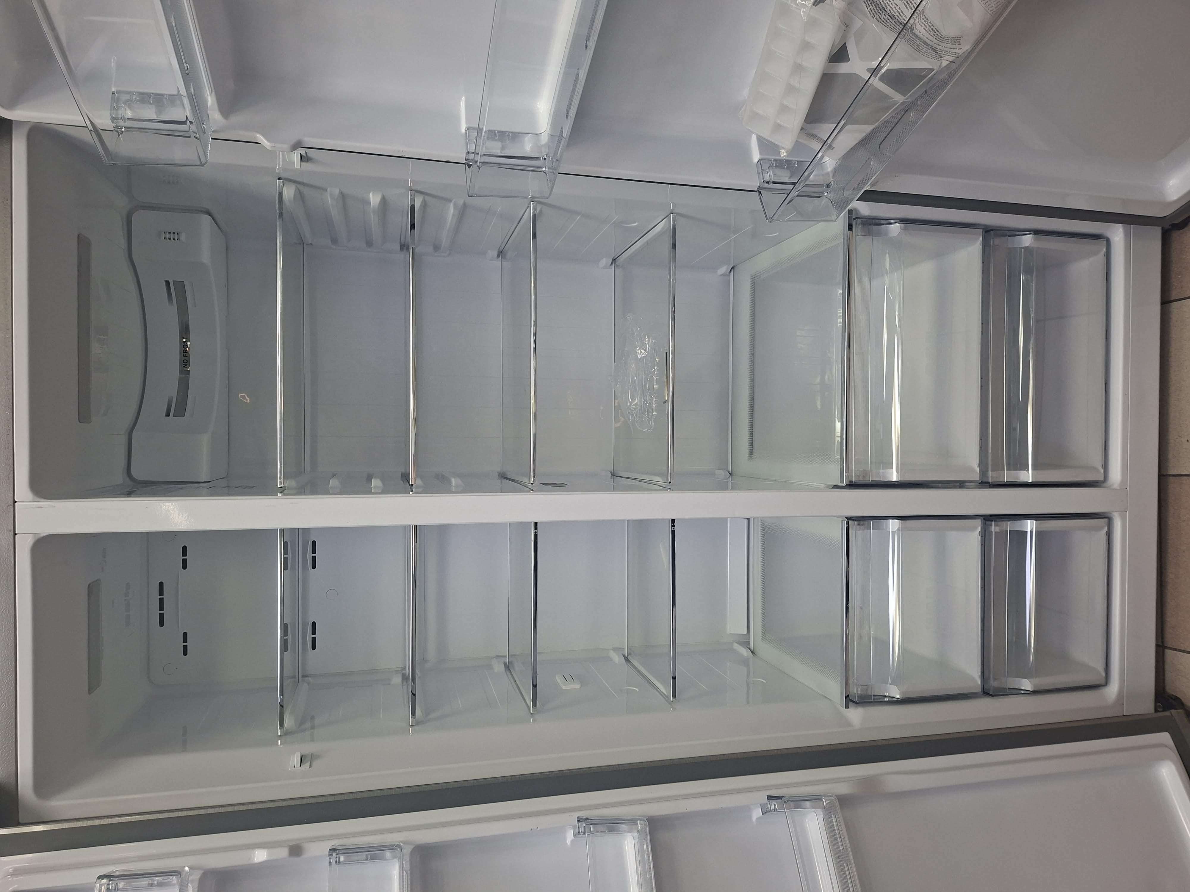 Frižider Haier HRF-522DG7, Side by Side, 179cm