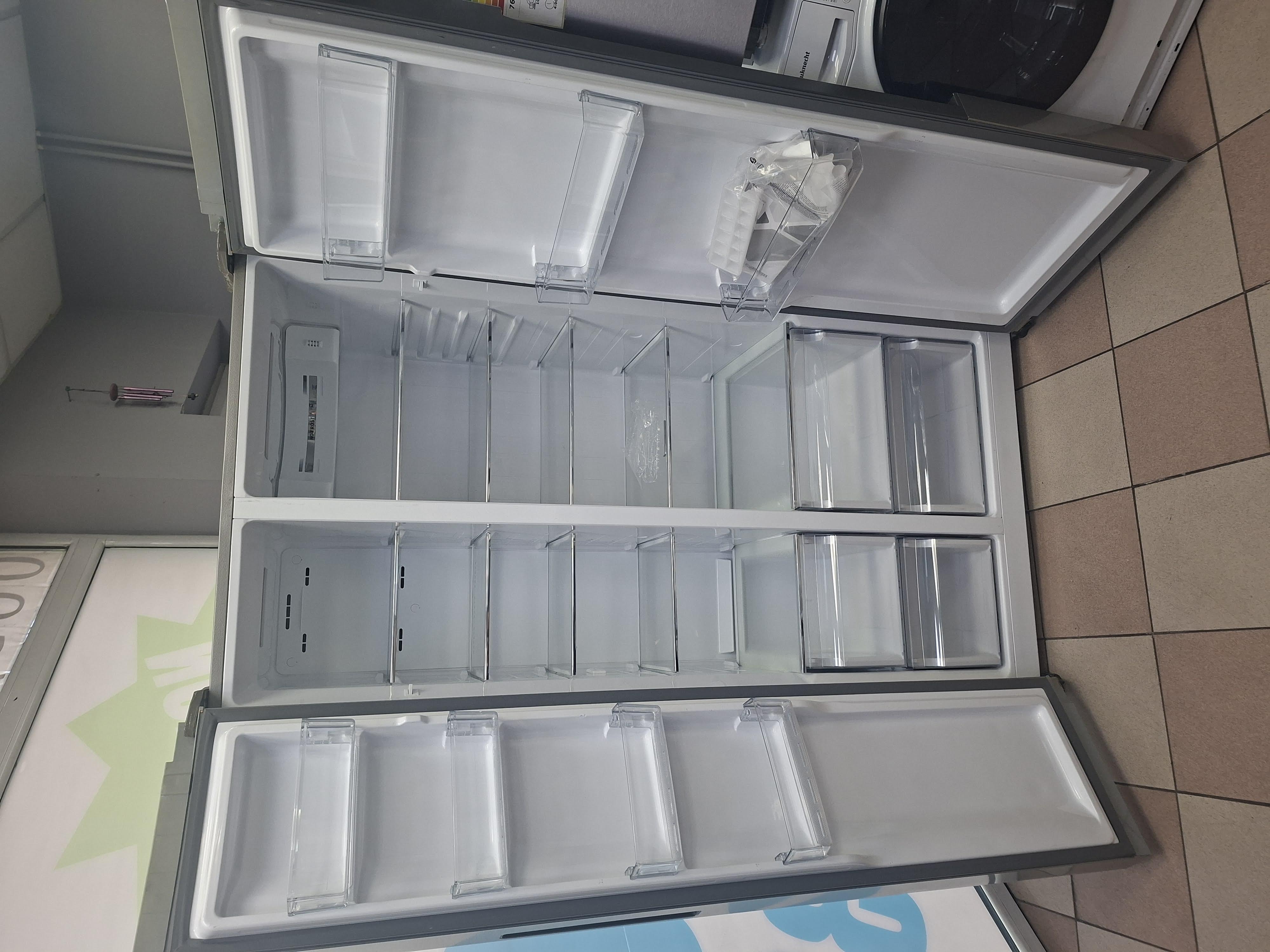 Frižider Haier HRF-522DG7, Side by Side, 179cm