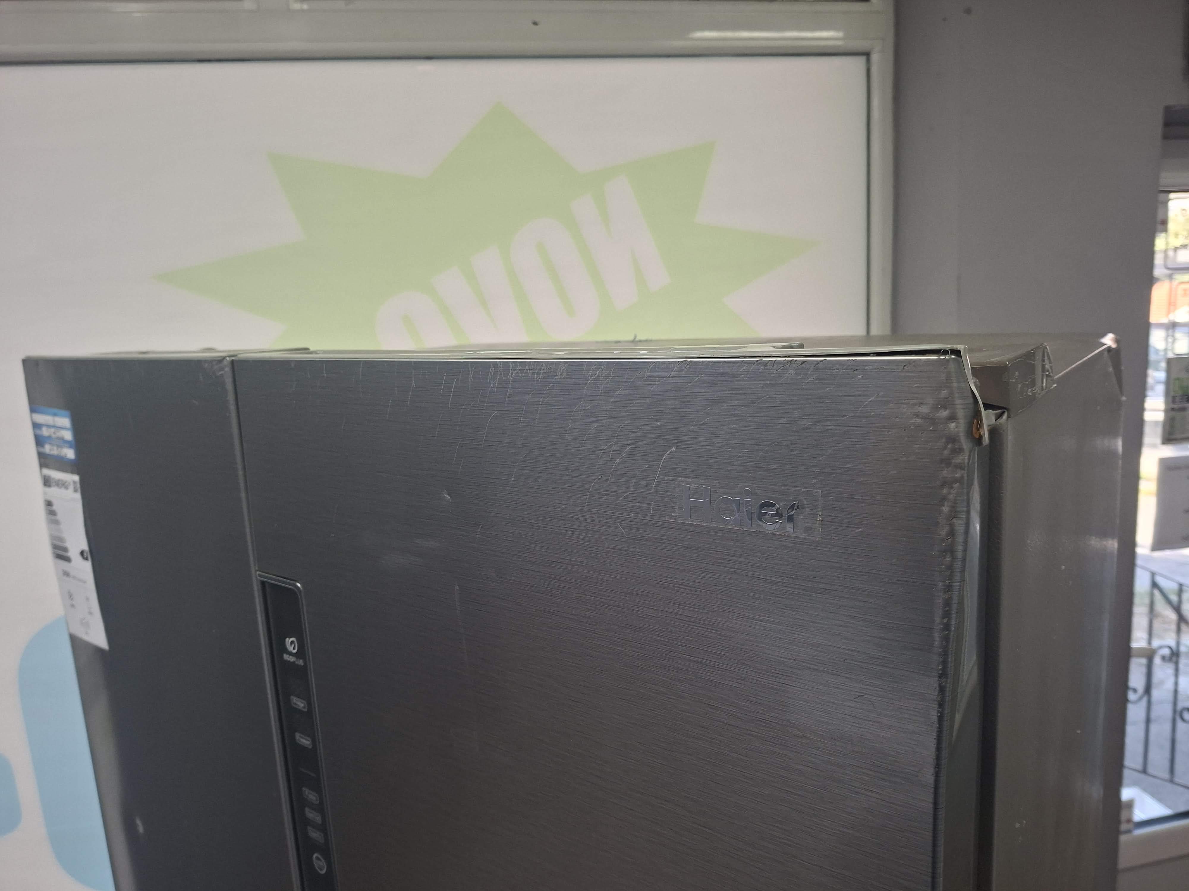 Frižider Haier HRF-522DG7, Side by Side, 179cm