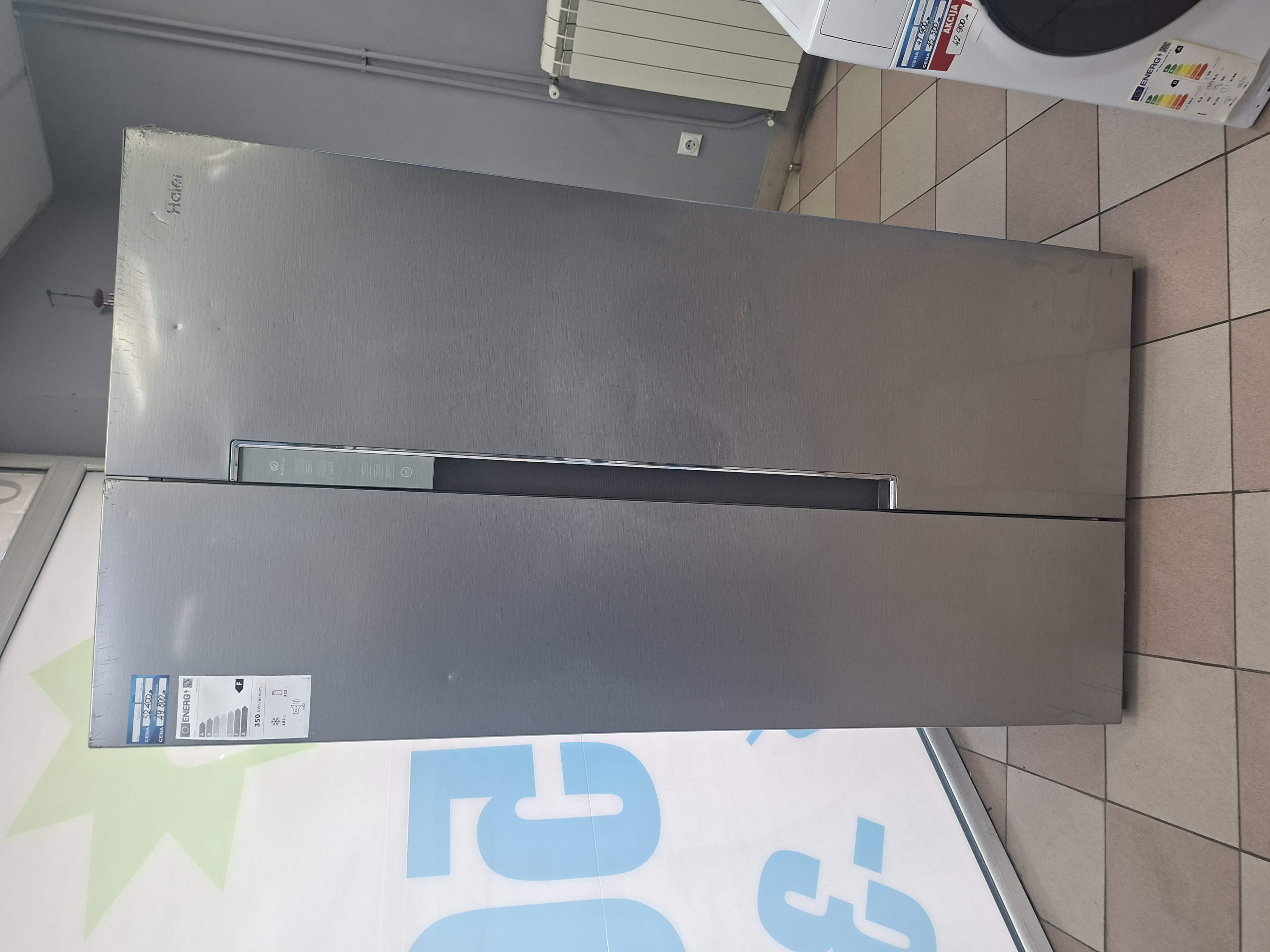 Frižider Haier HRF-522DG7, Side by Side, 179cm