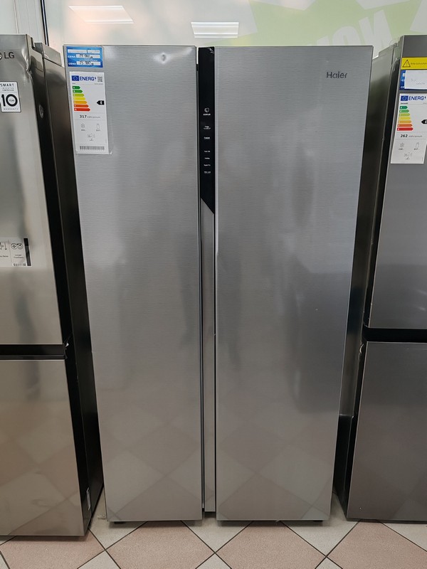 Frižider Haier HSR3918ENPG, Side by side, | OUTLET BELE TEHNIKE