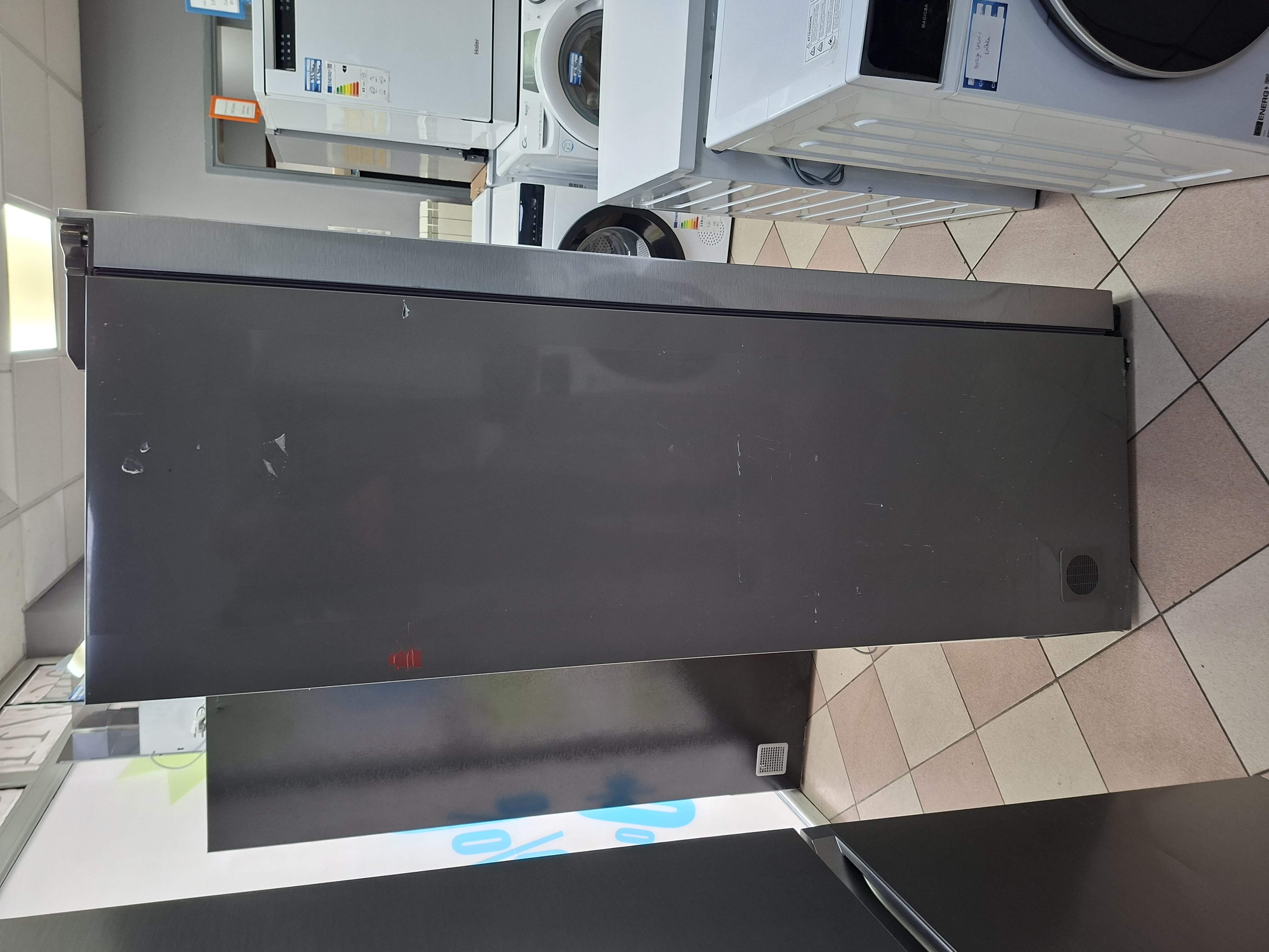 Frižider Haier HSR3918ENPG, Side by side