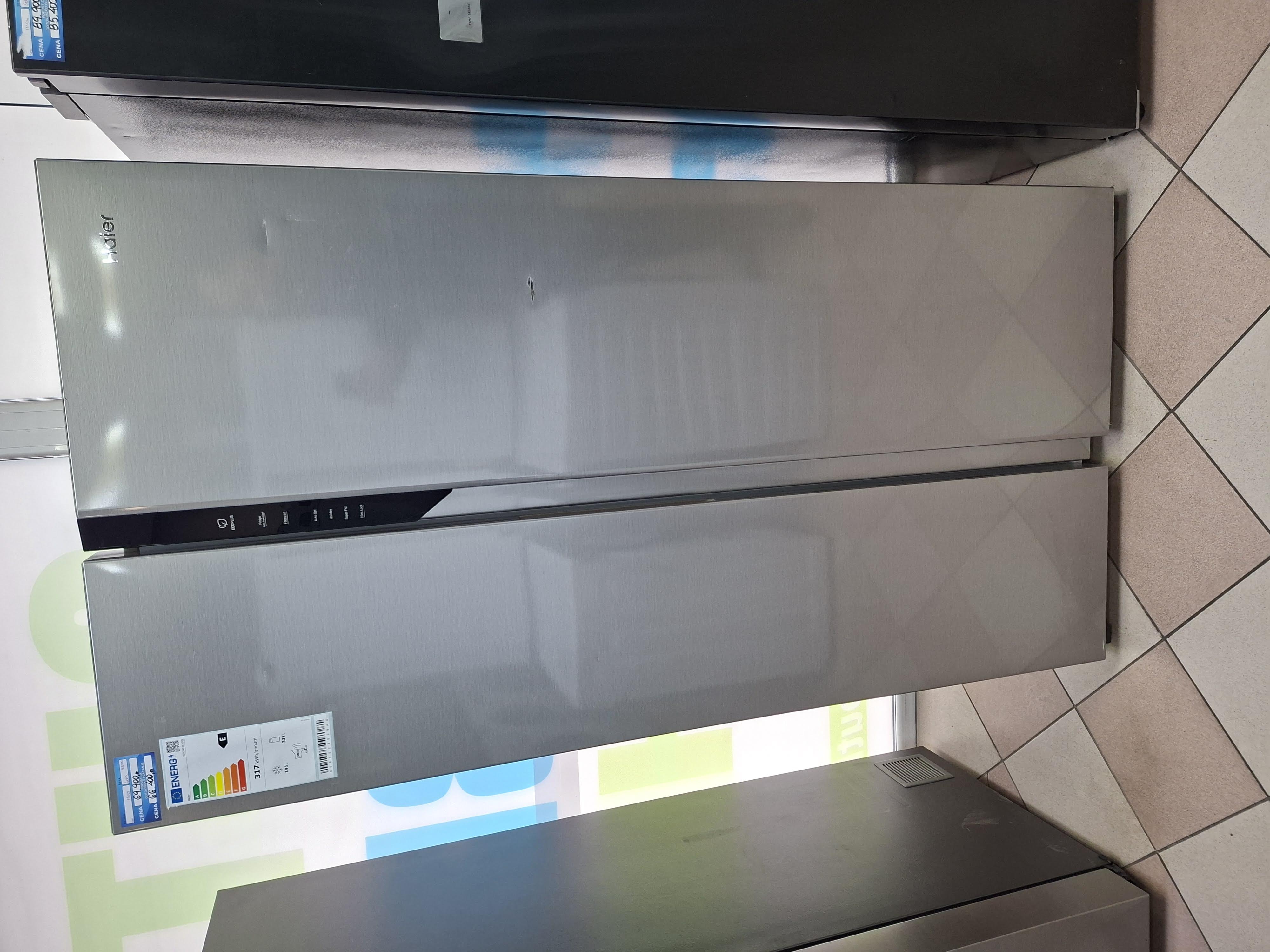 Frižider Haier HSR3918ENPG, Side by side