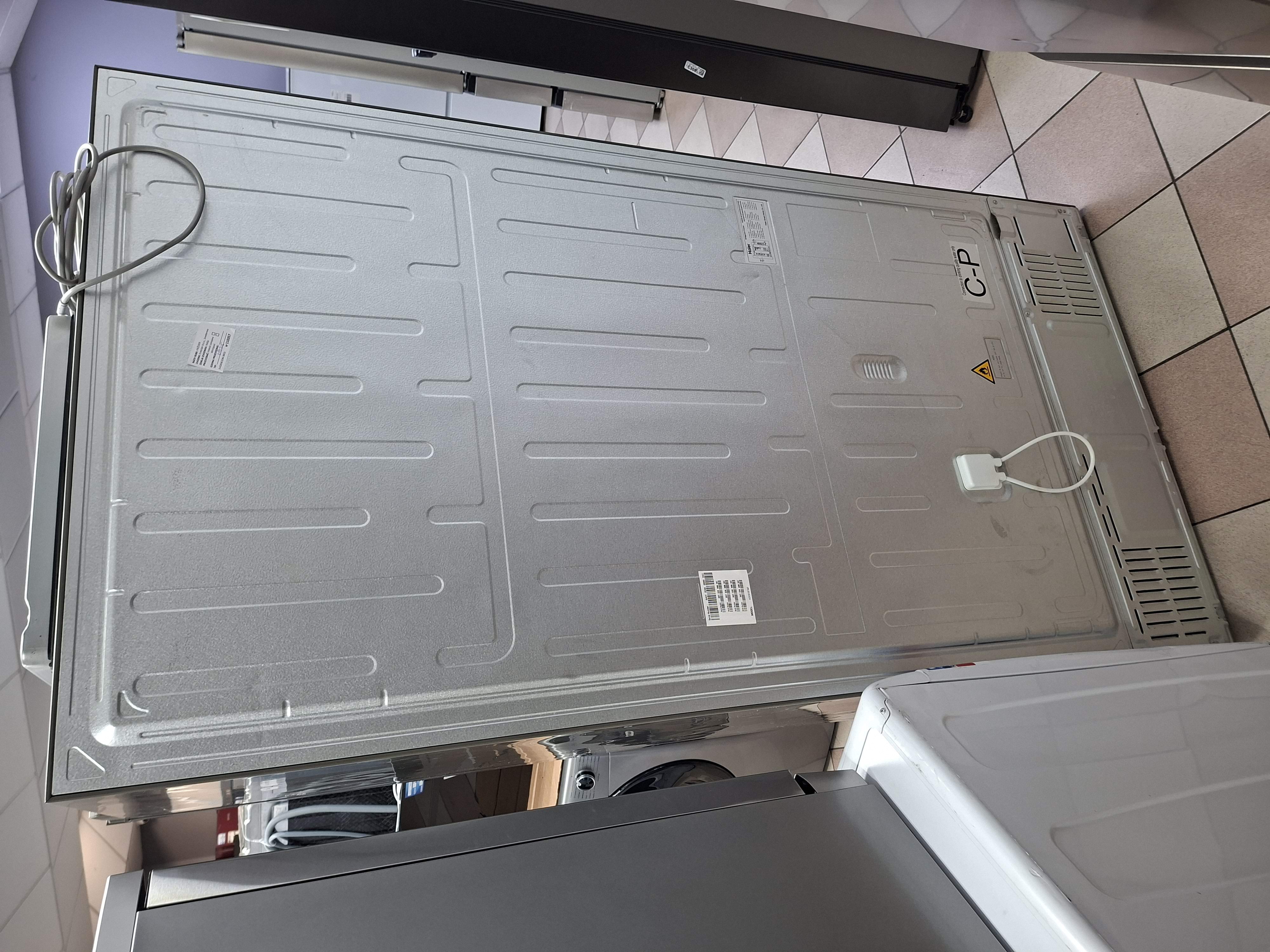 Frižider Haier HSR3918FIMP, Side by Side , 178 cm.