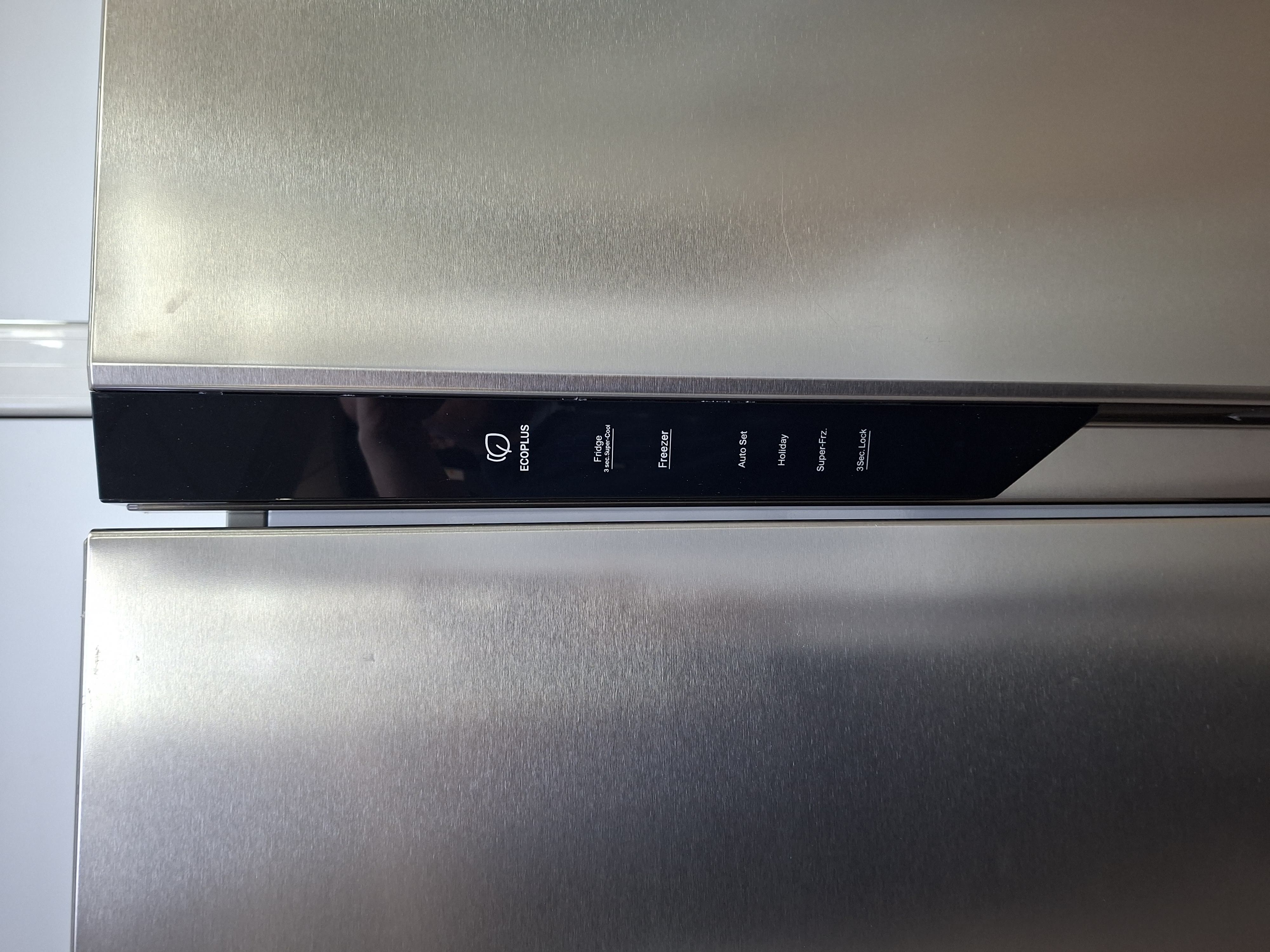 Frižider Haier HSR5918DNMP , Side by Side