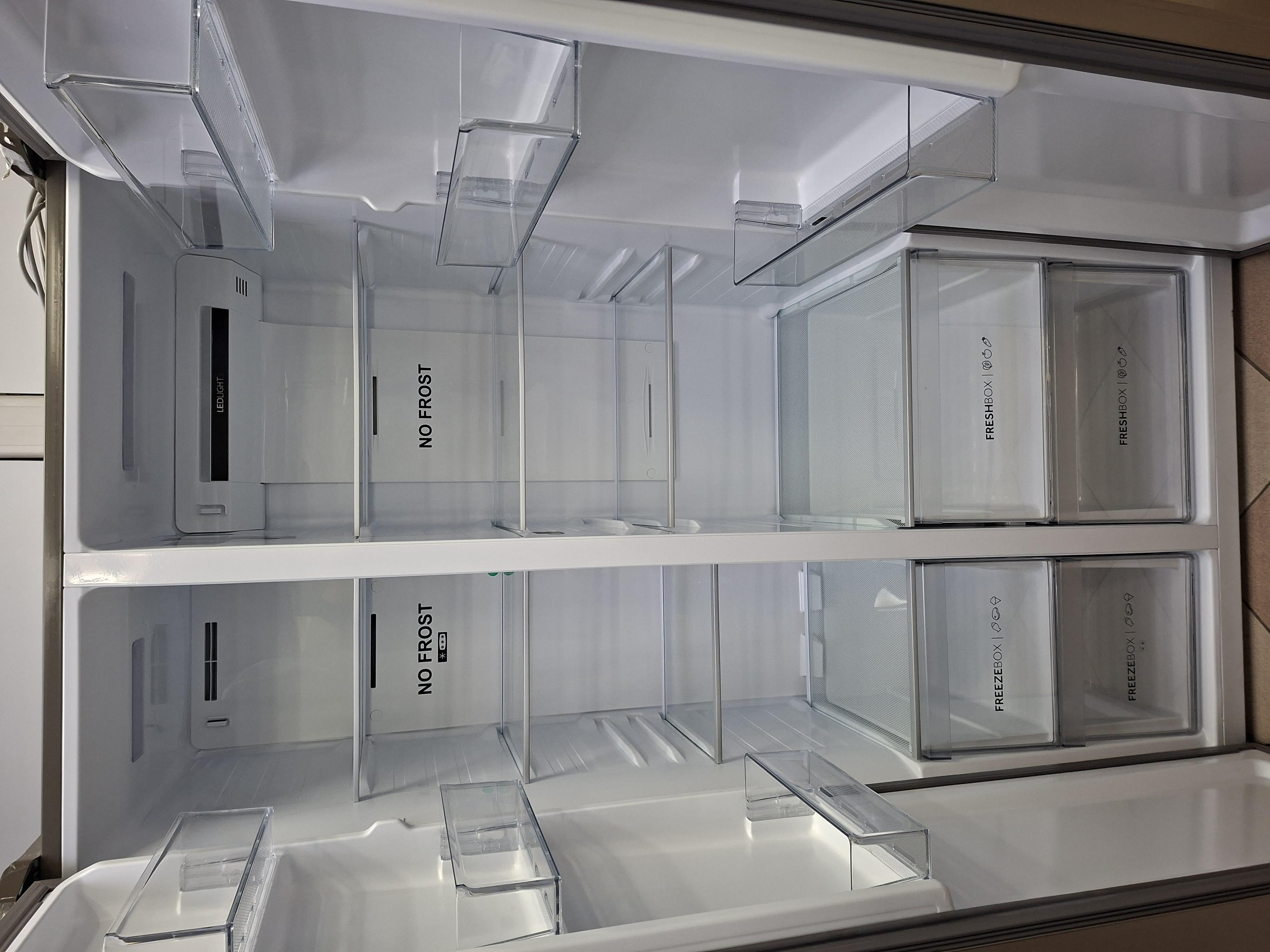 Frižider Haier HSR5918DNMP , Side by Side