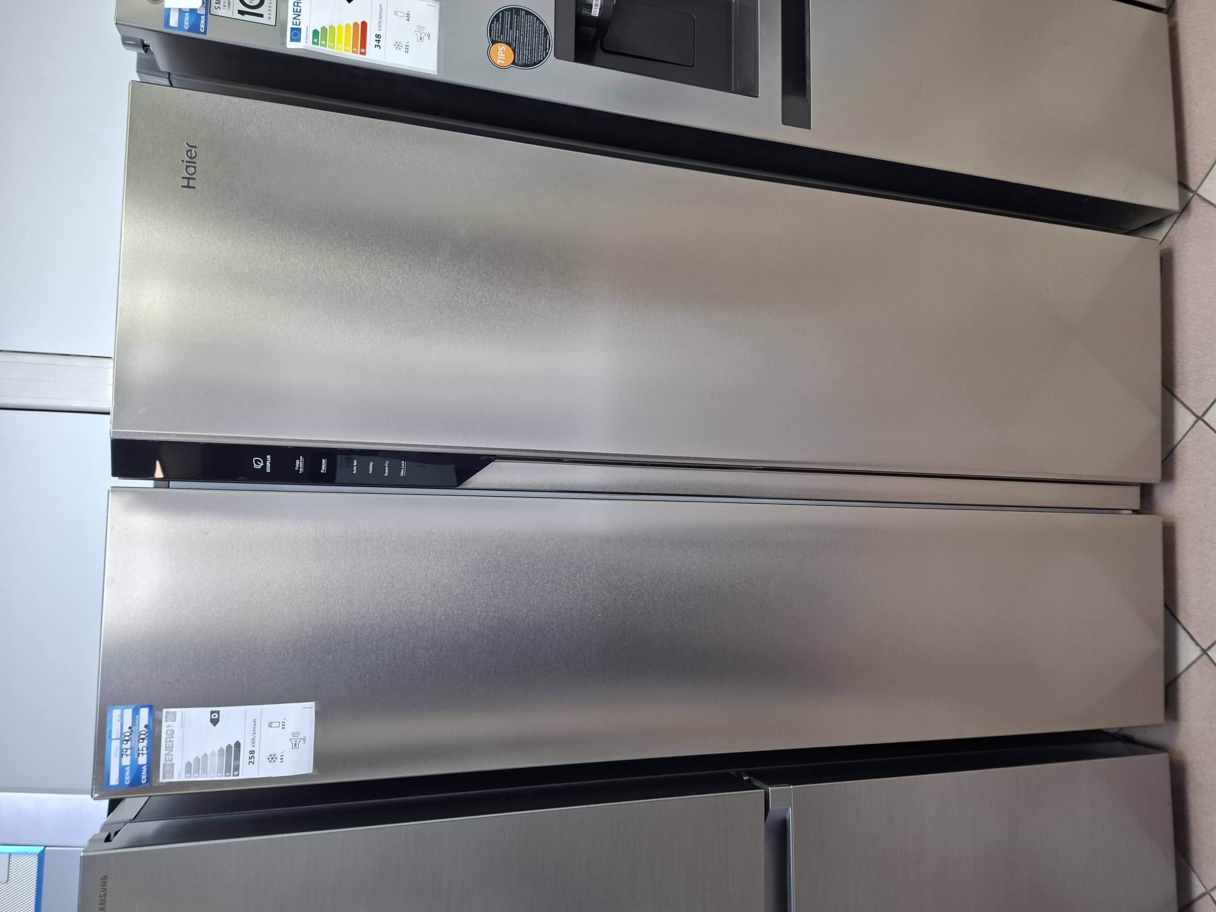 Frižider Haier HSR5918DNMP , Side by Side