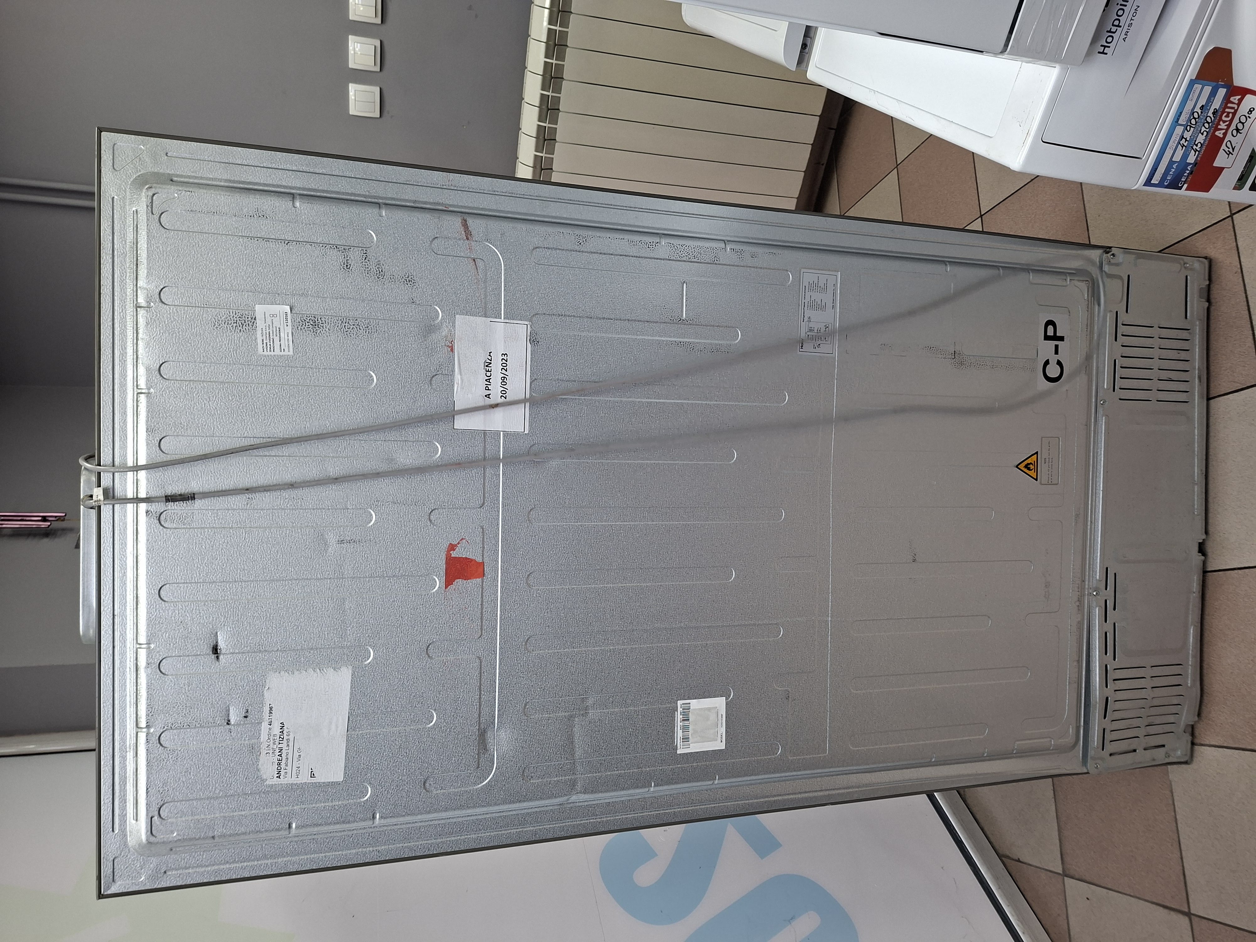 Frižider Haier HSR5918DWMP ,  Side by Side