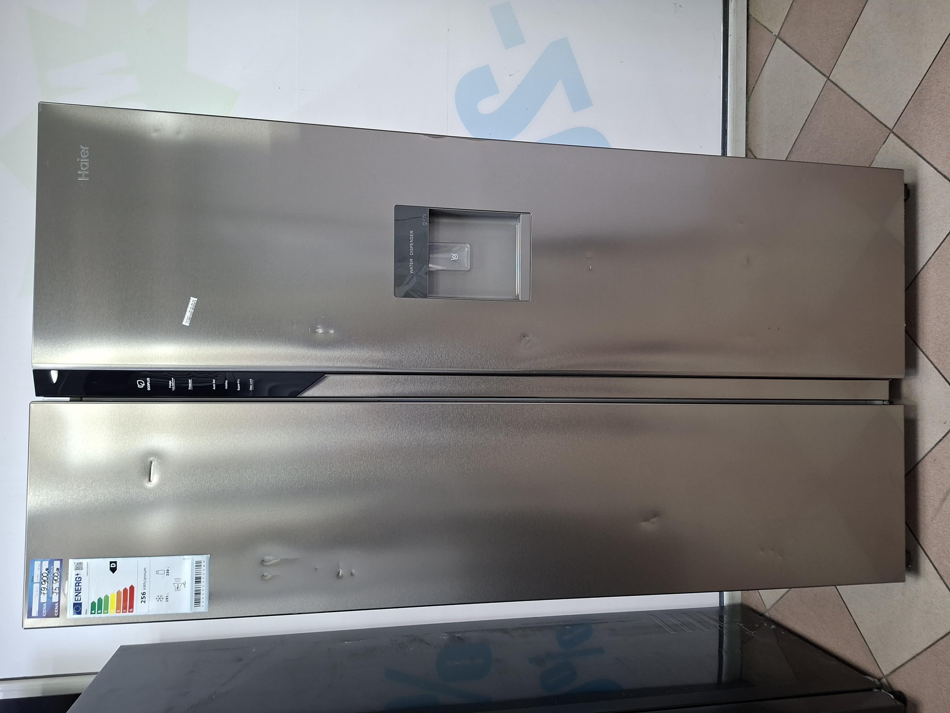 Frižider Haier HSR5918DWMP ,  Side by Side