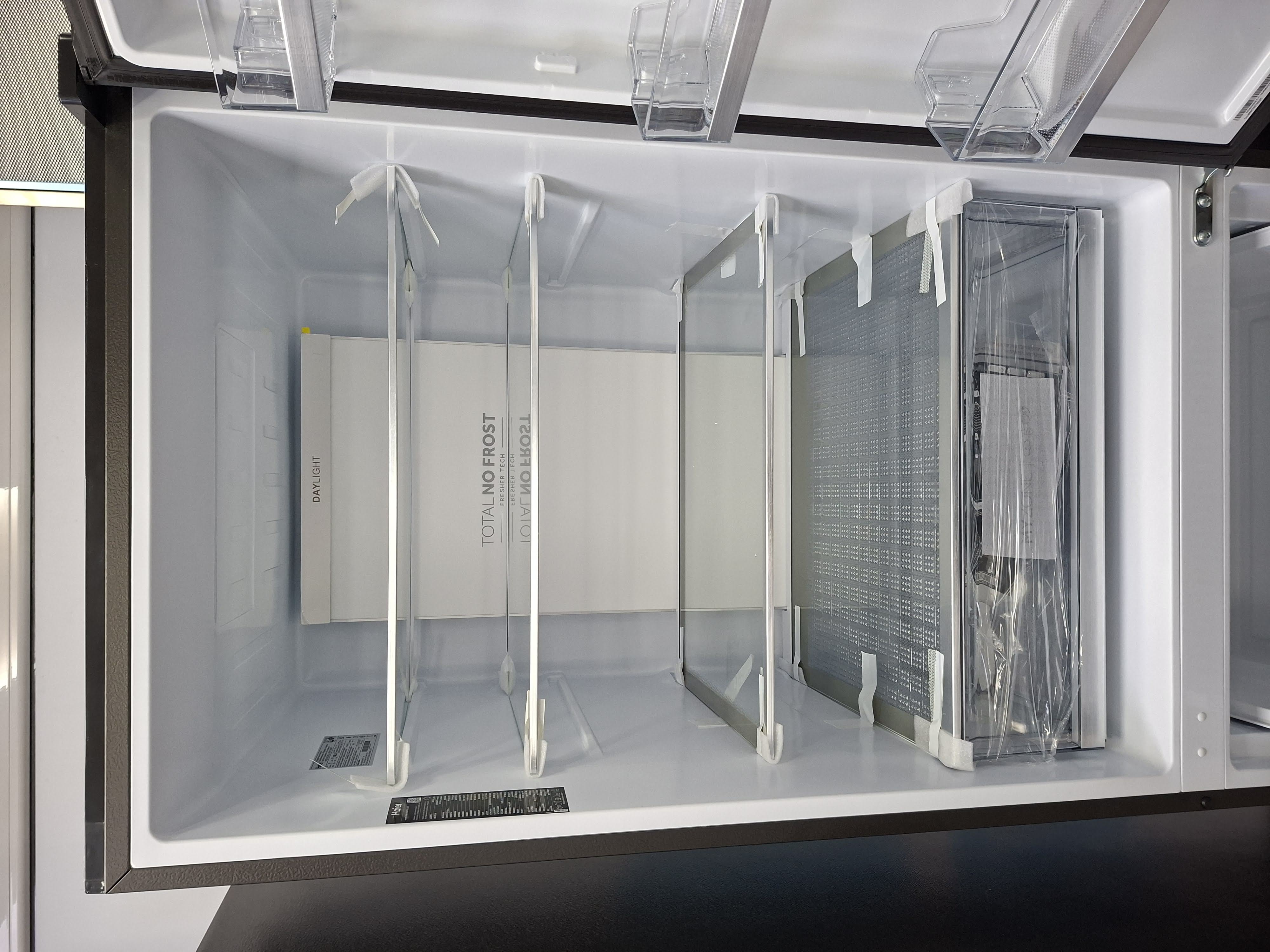 Frižider Haier HTR5719ENPT  , 190 cm