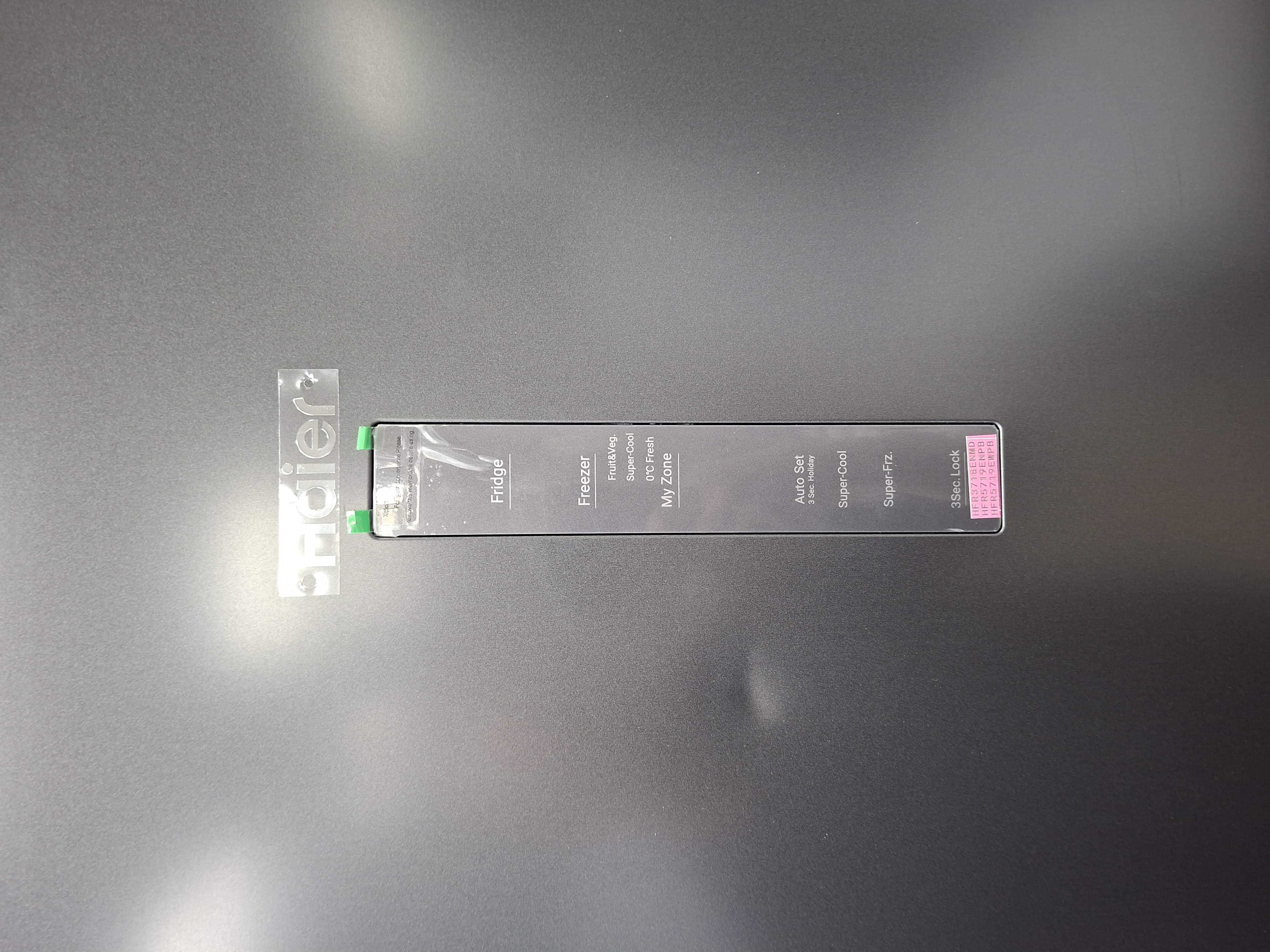 Frižider Haier HTR5719ENPT  , 190 cm