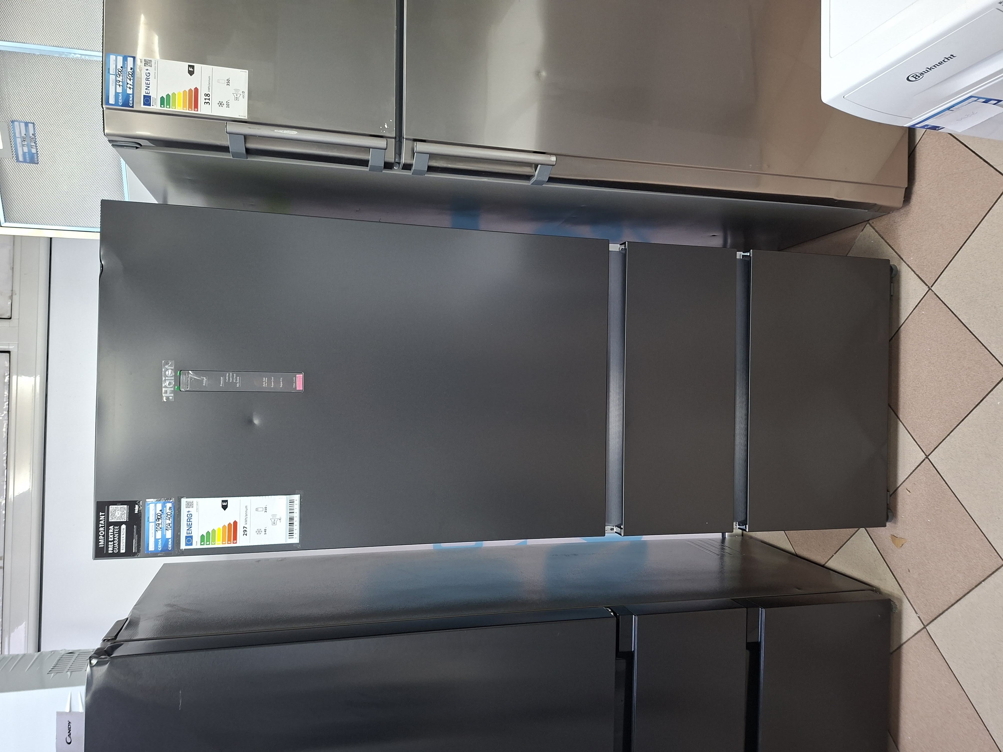 Frižider Haier HTR5719ENPT  , 190 cm