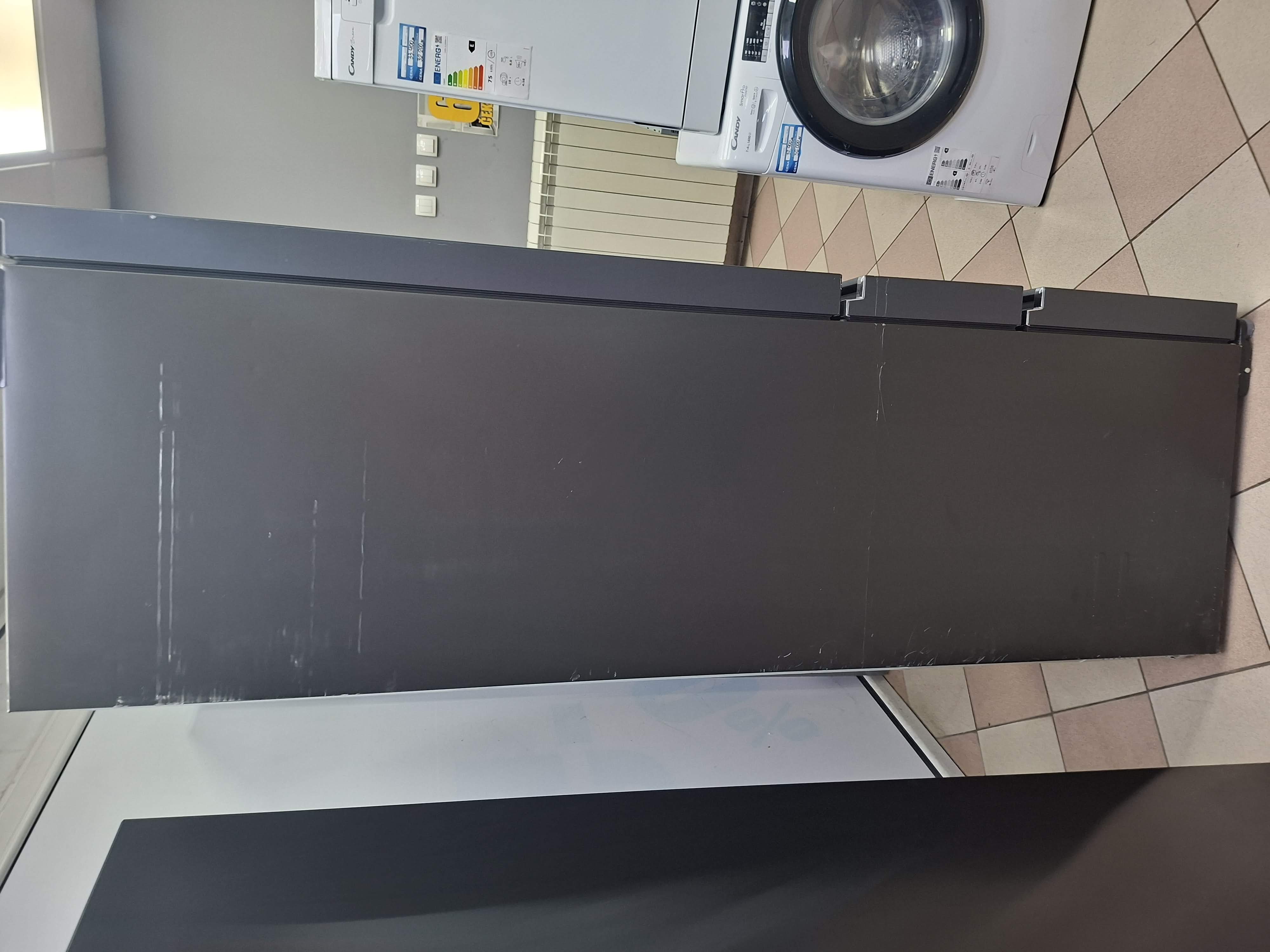 Frižider Haier HTW7720ENMB , 200 cm
