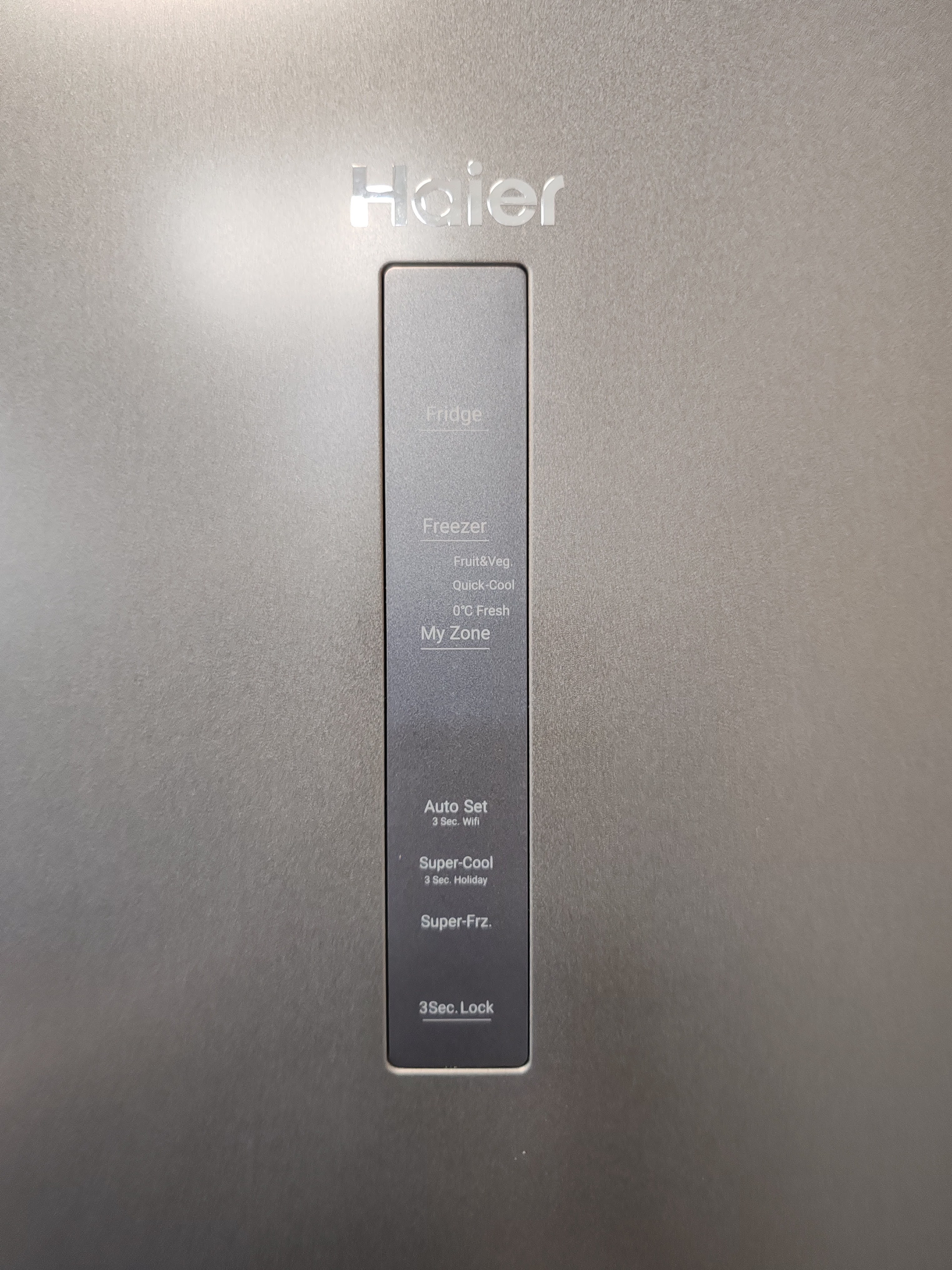 Frižider Haier HTW7720ENPT , 200 cm