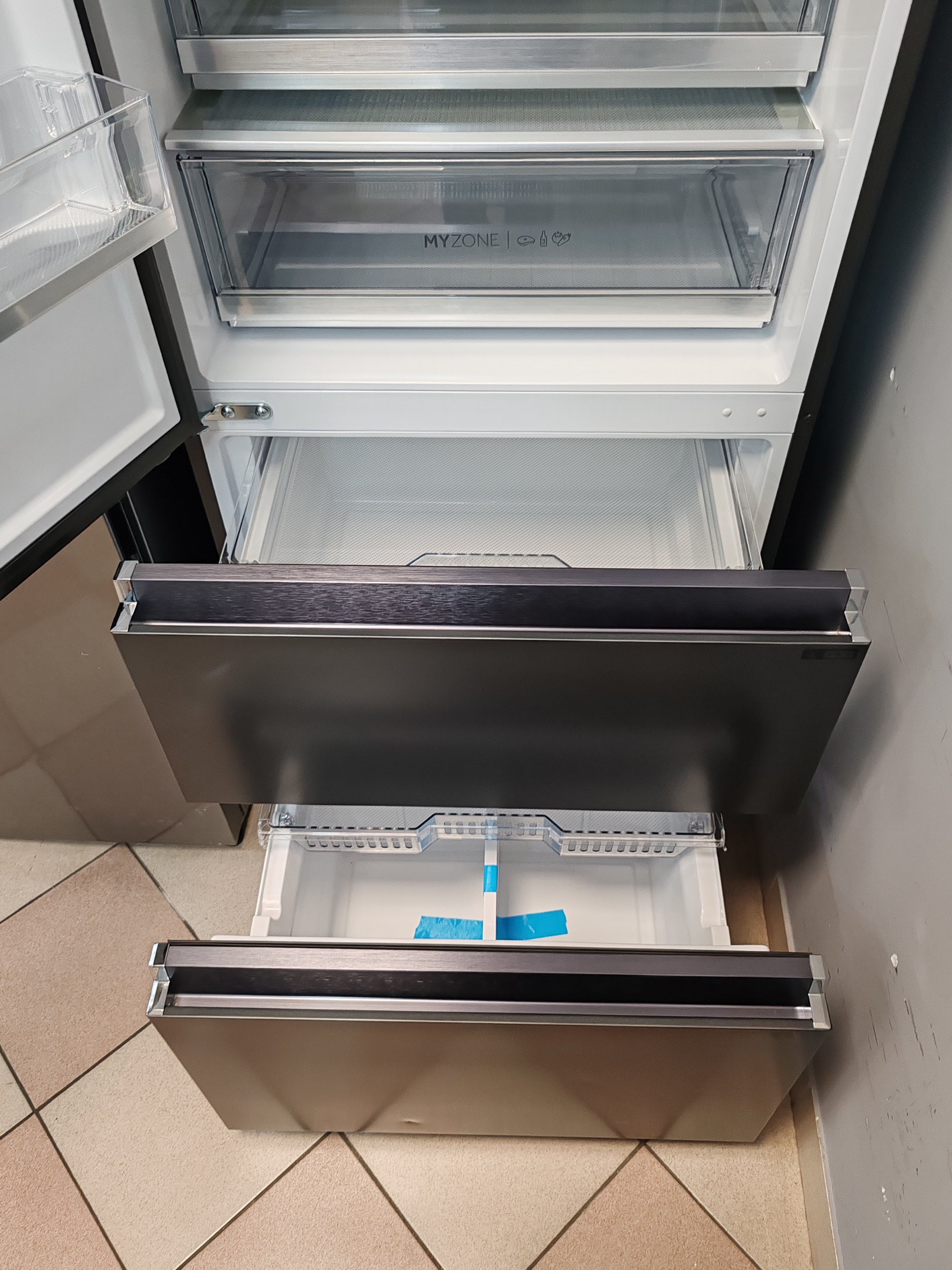 Frižider Haier HTW7720ENPT , 200 cm
