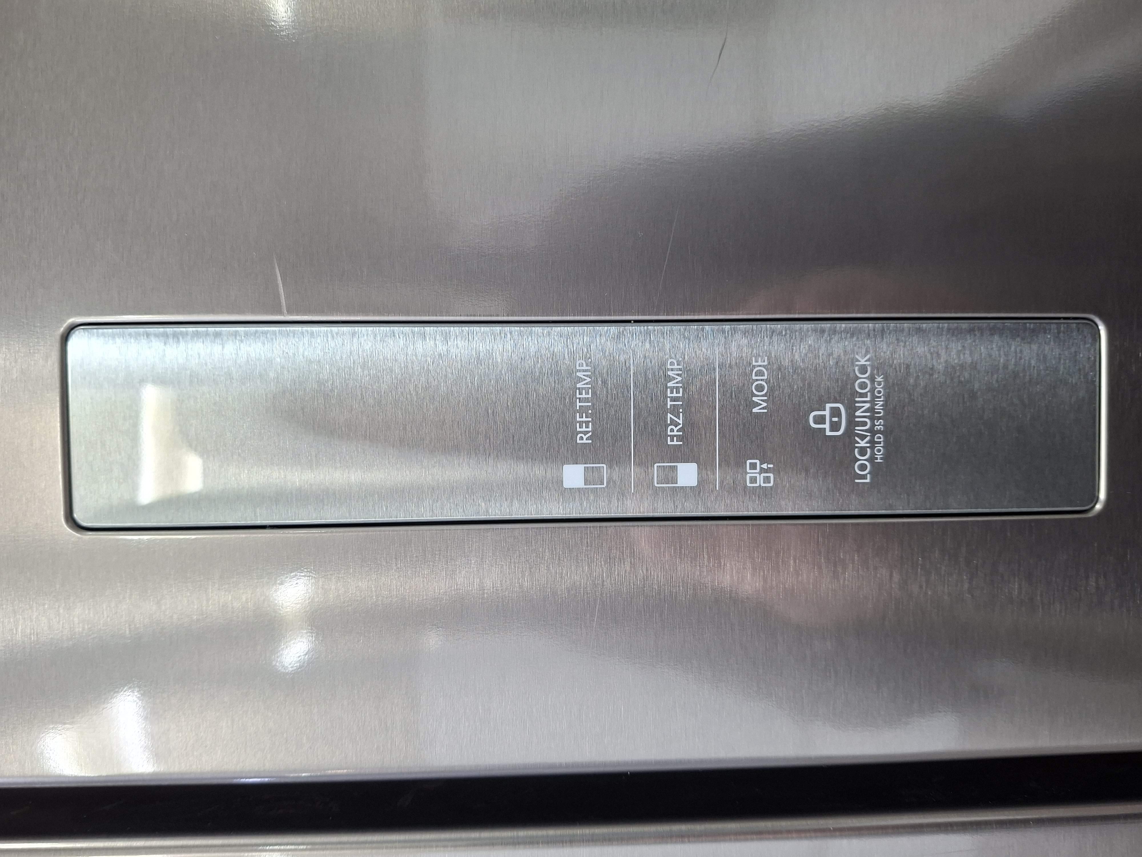 Frižider Hanseatic HCD17884EI , 180 cm