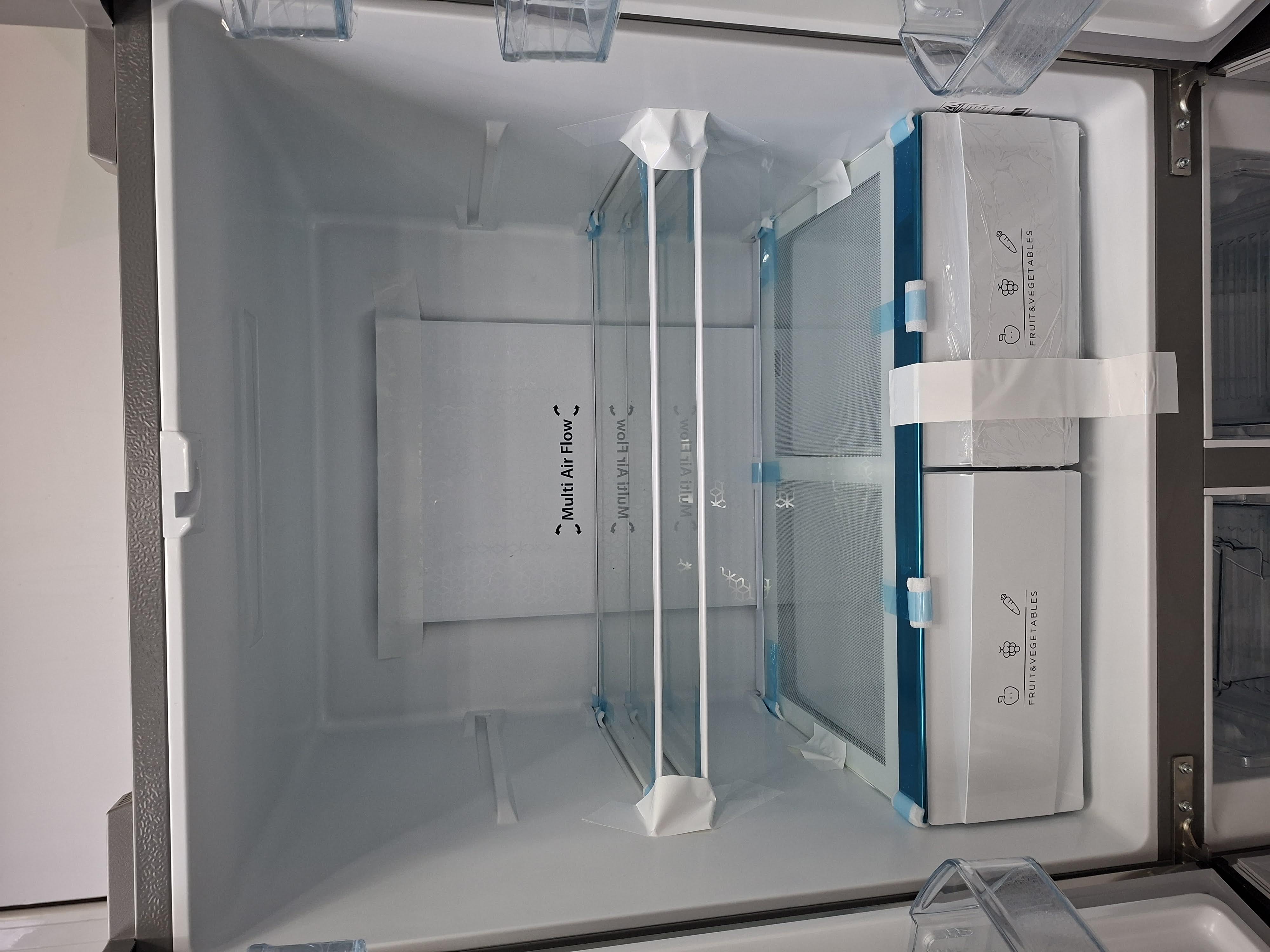 Frižider Hanseatic HCD17884EI , 180 cm