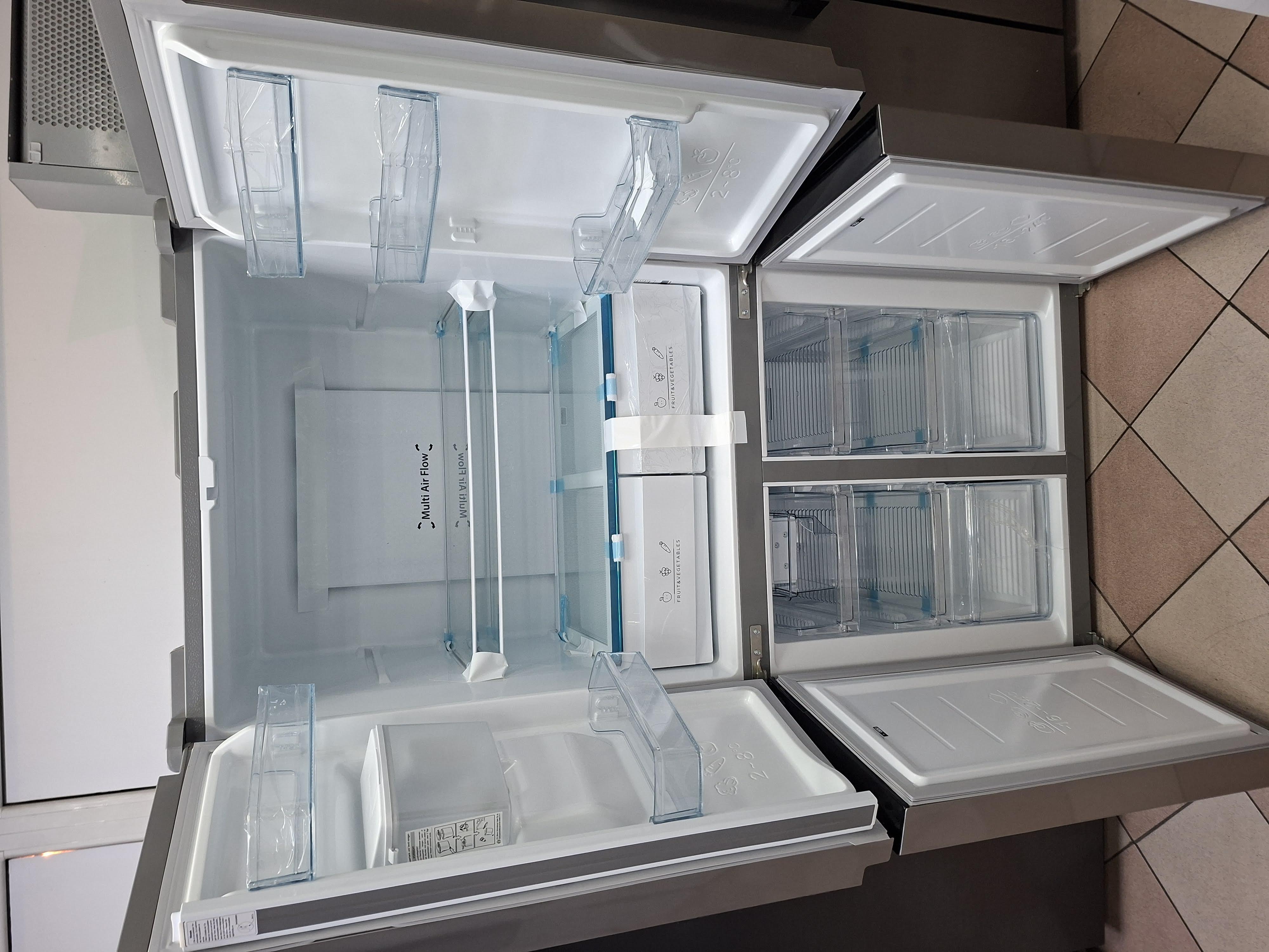 Frižider Hanseatic HCD17884EI , 180 cm