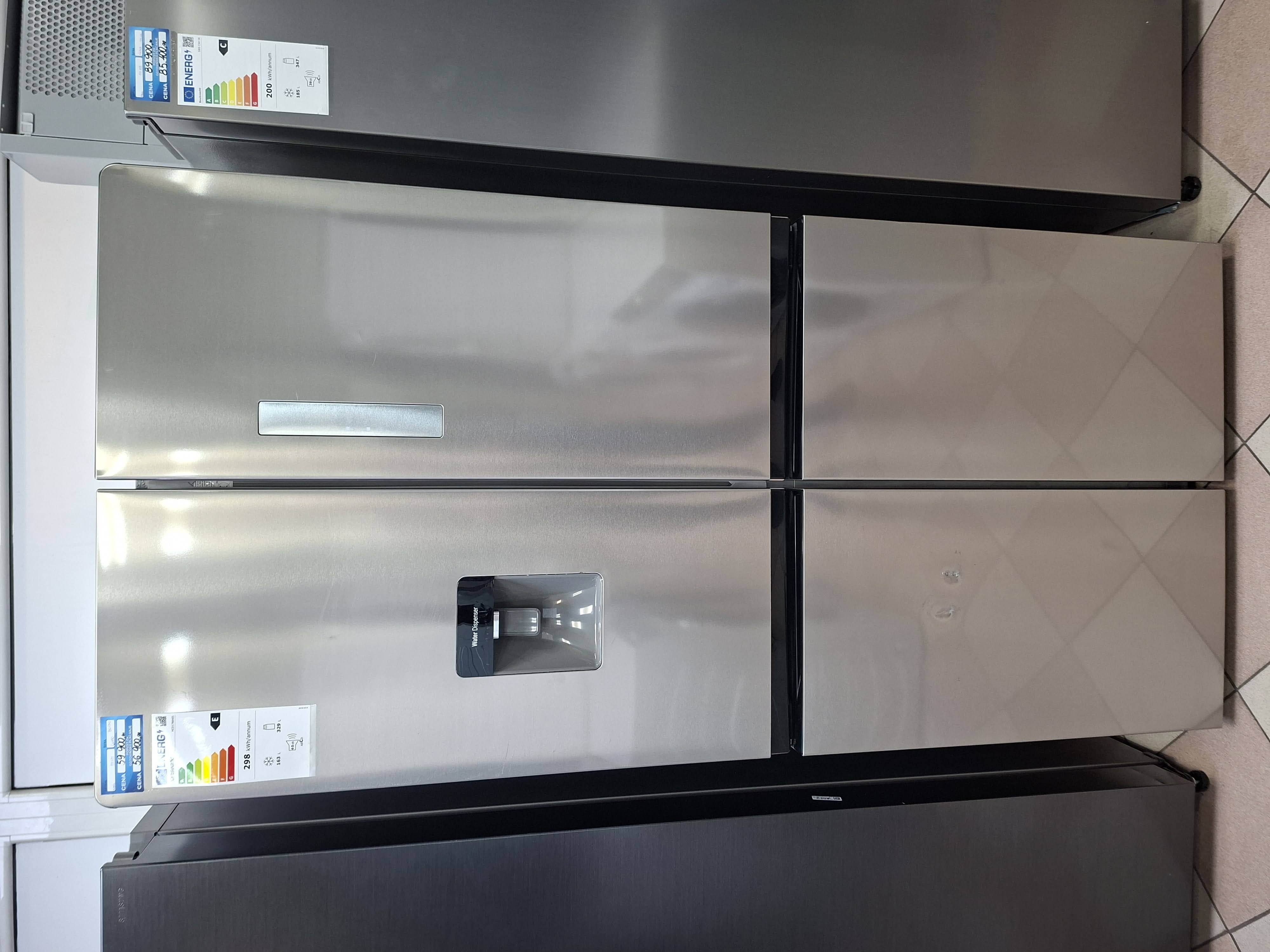 Frižider Hanseatic HCD17884EI , 180 cm