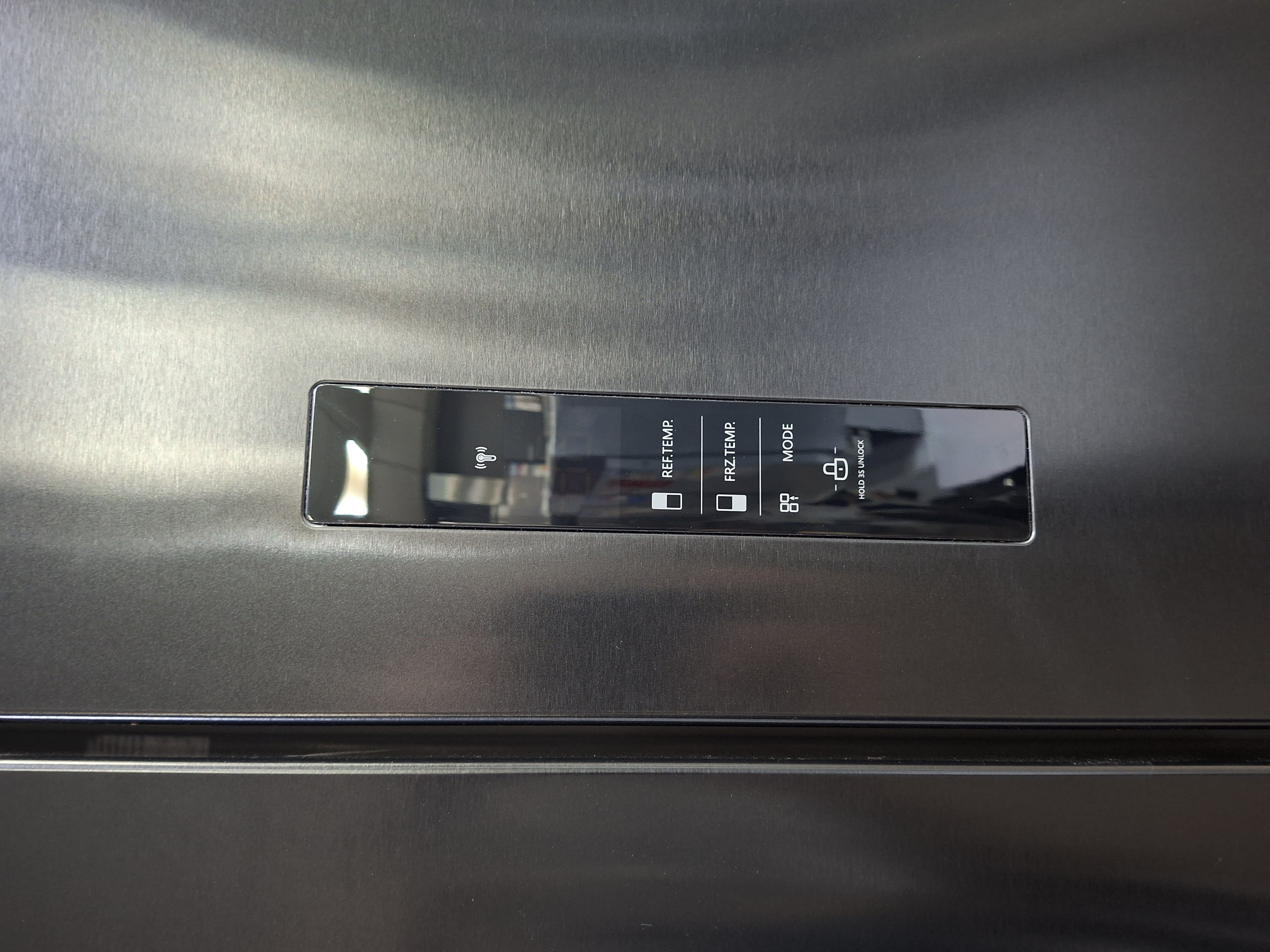 Frižider Hanseatic HCD18983EBI , 190 cm.