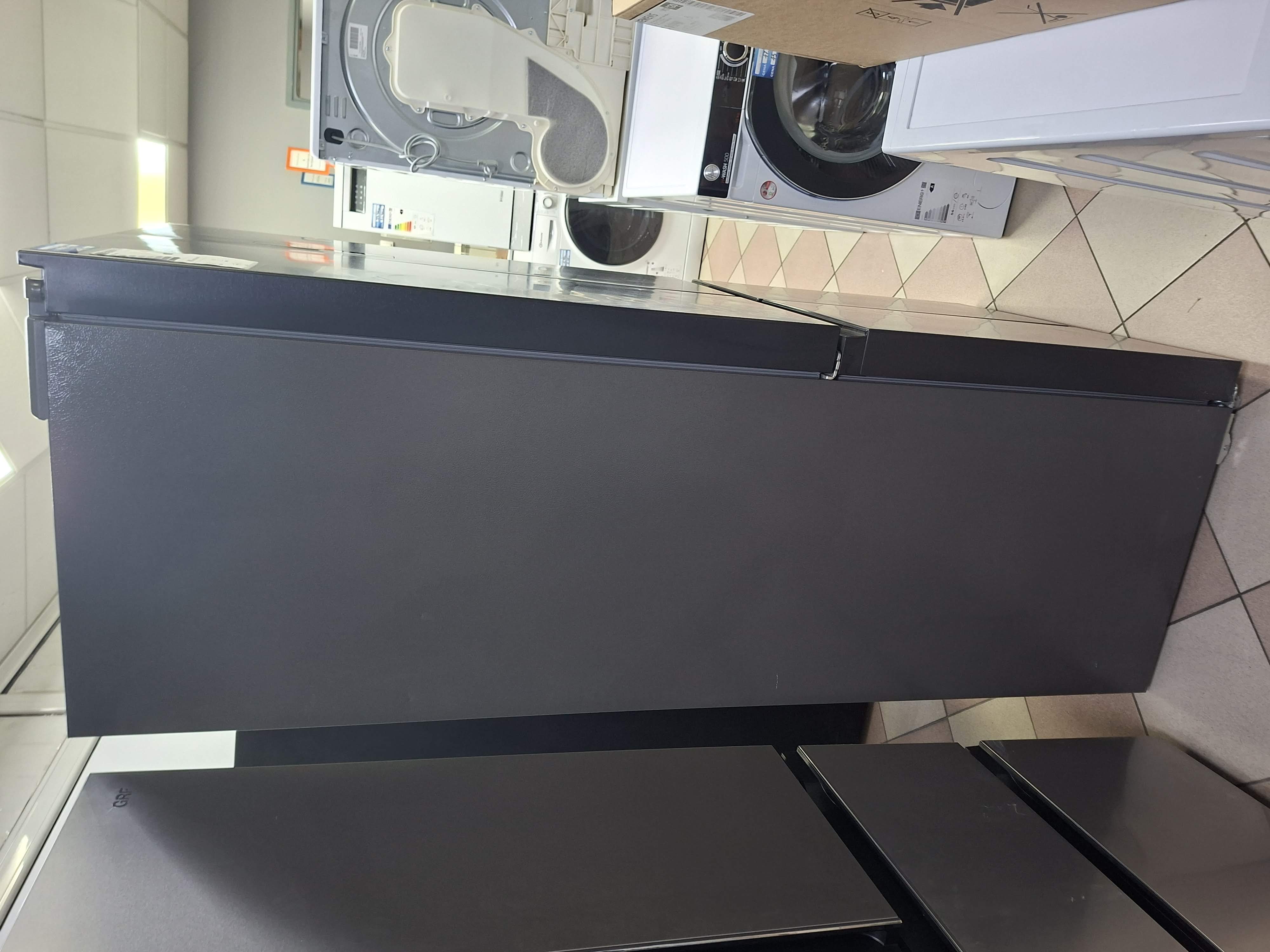 Frižider Hanseatic HCD18983EBI , 190 cm.