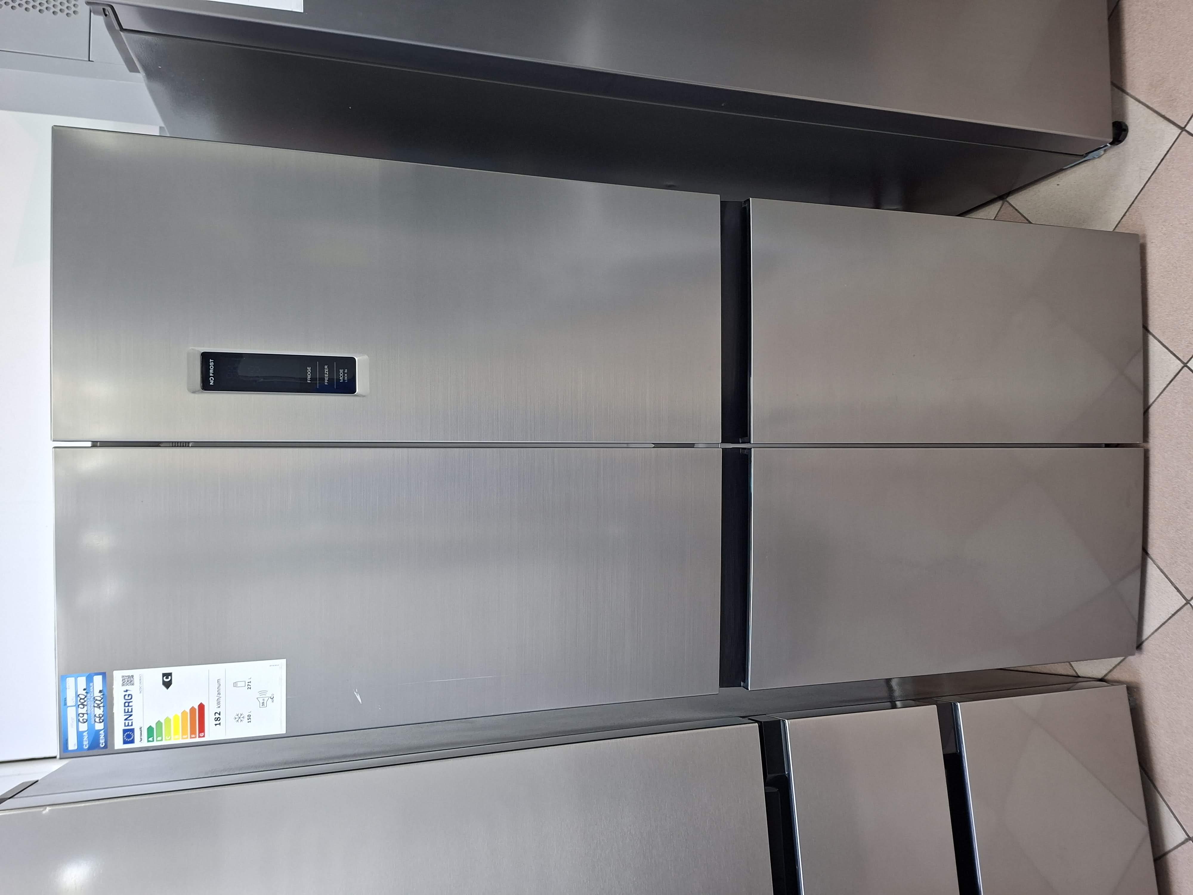 Frižider Hanseatic HCDC18080CI , 80cm