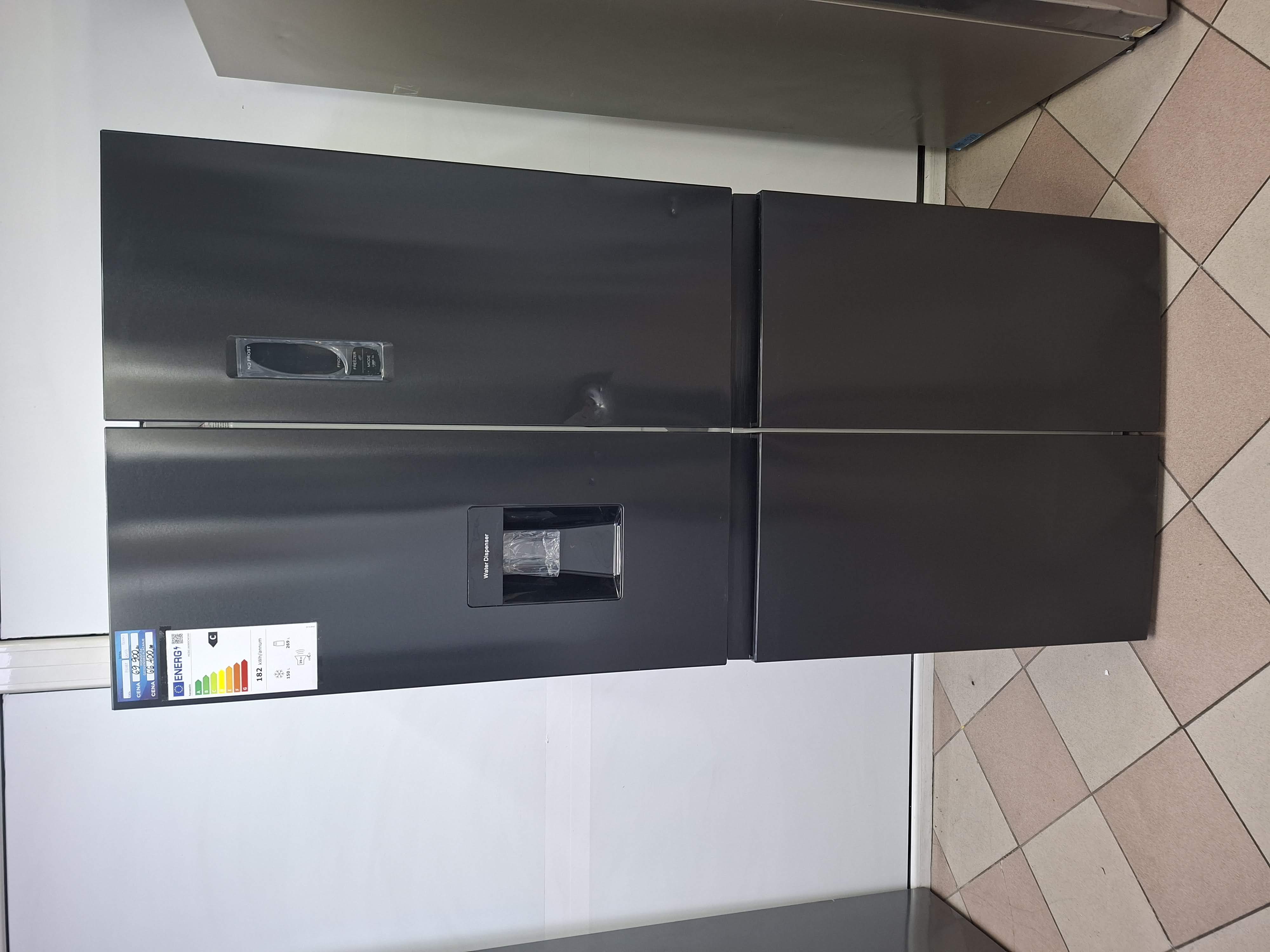 Frižider Hanseatic HCDC18080CWDBI, 80cm