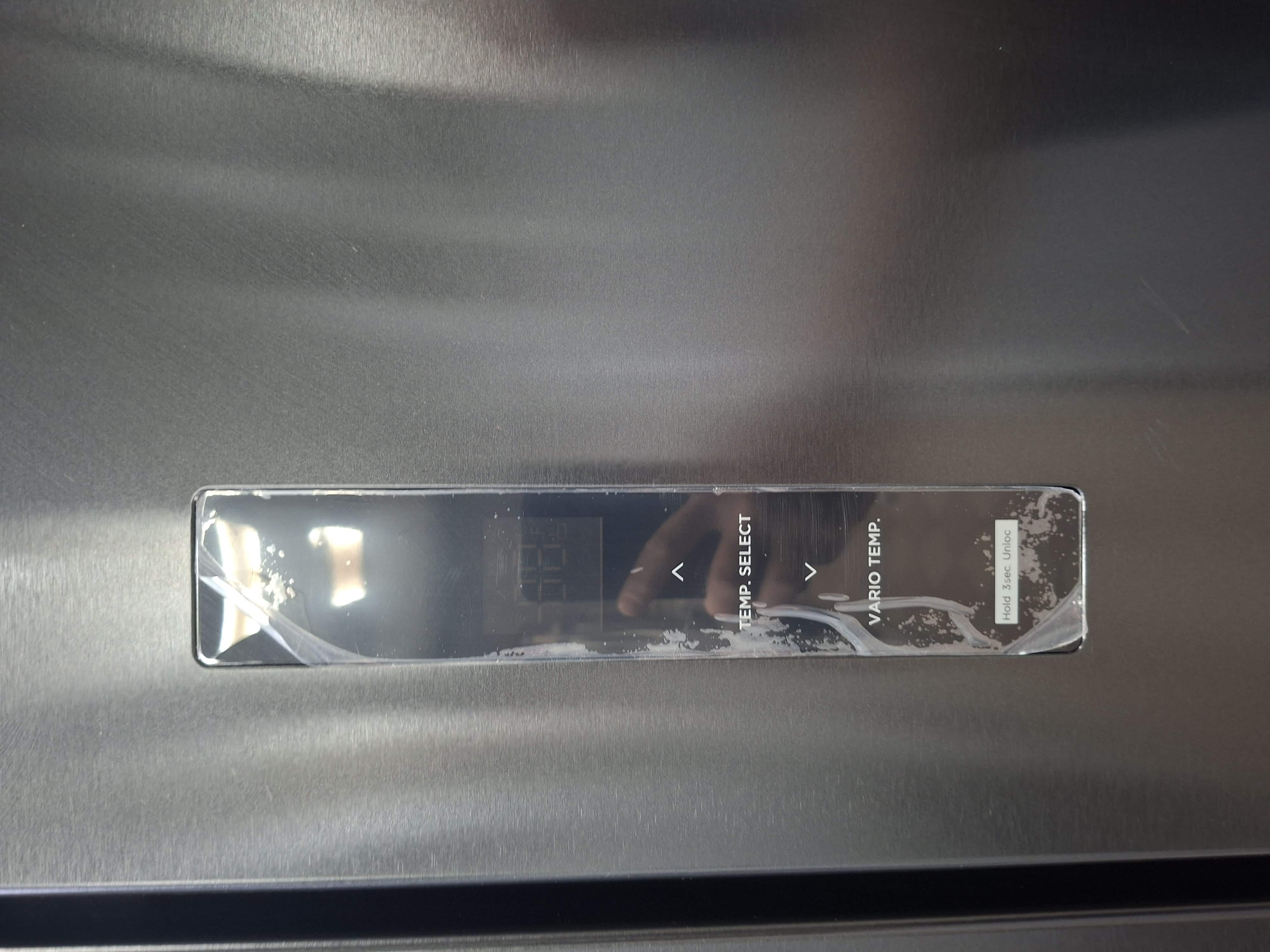 Frižider Hanseatic HFD18983DWDBI (2), 190 cm