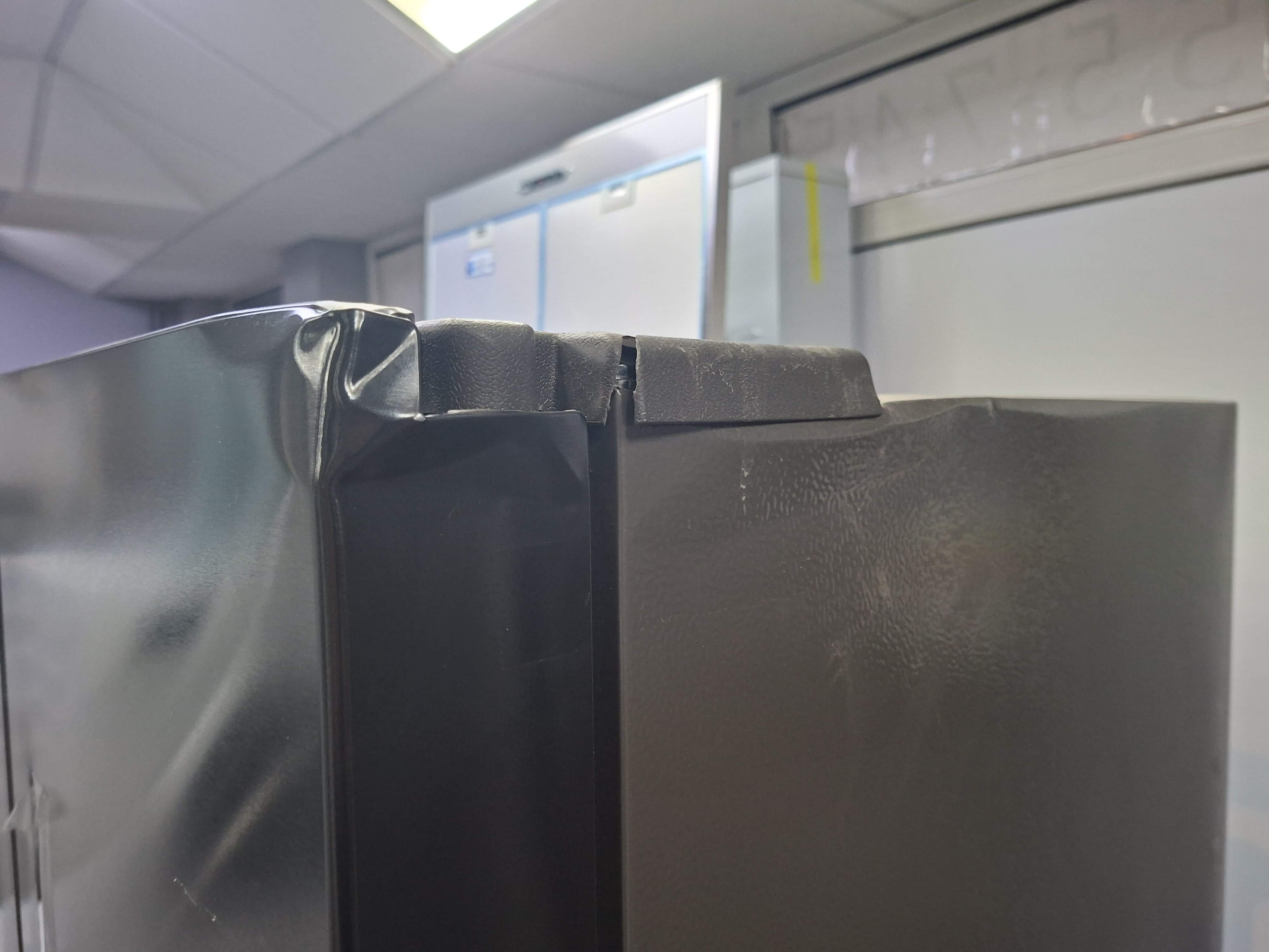 Frižider Hanseatic HFD18983DWDBI (2), 190 cm