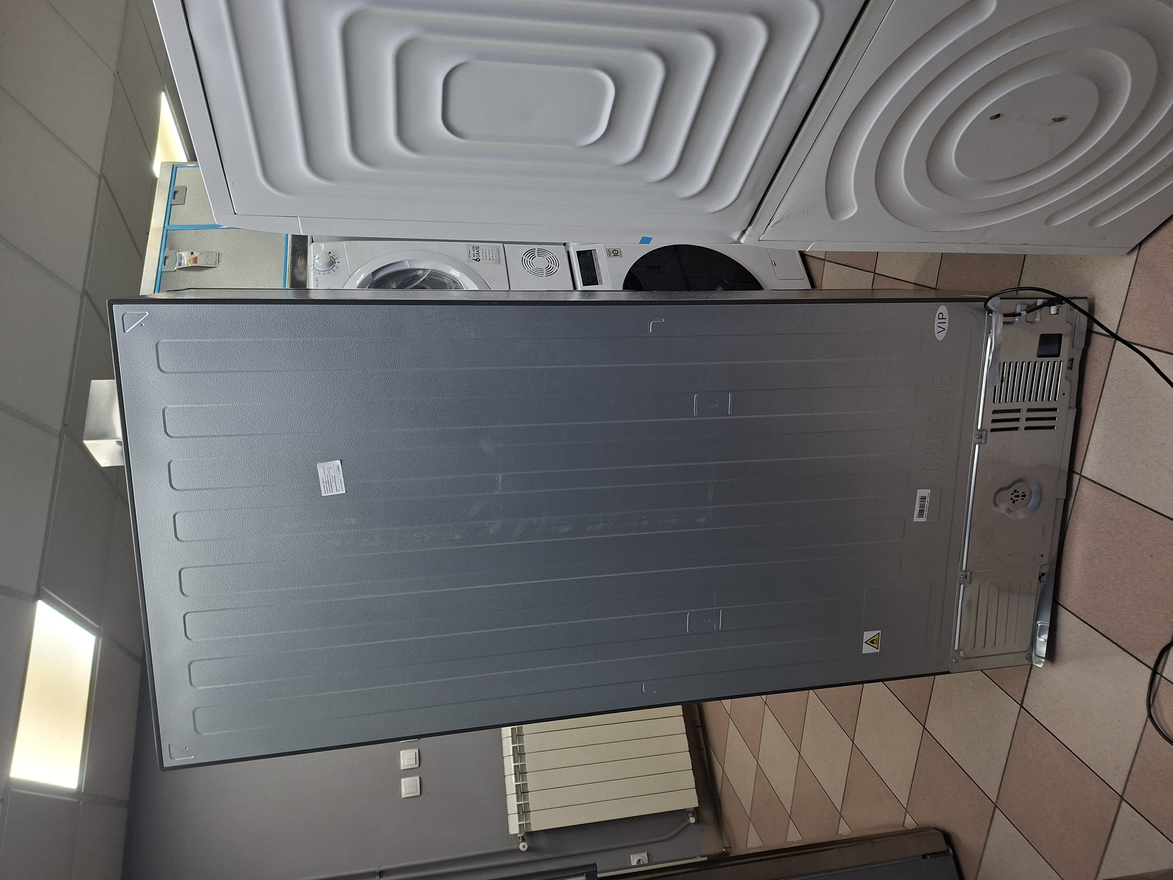 Frižider Hanseatic HFD18983DWDBI (2), 190 cm