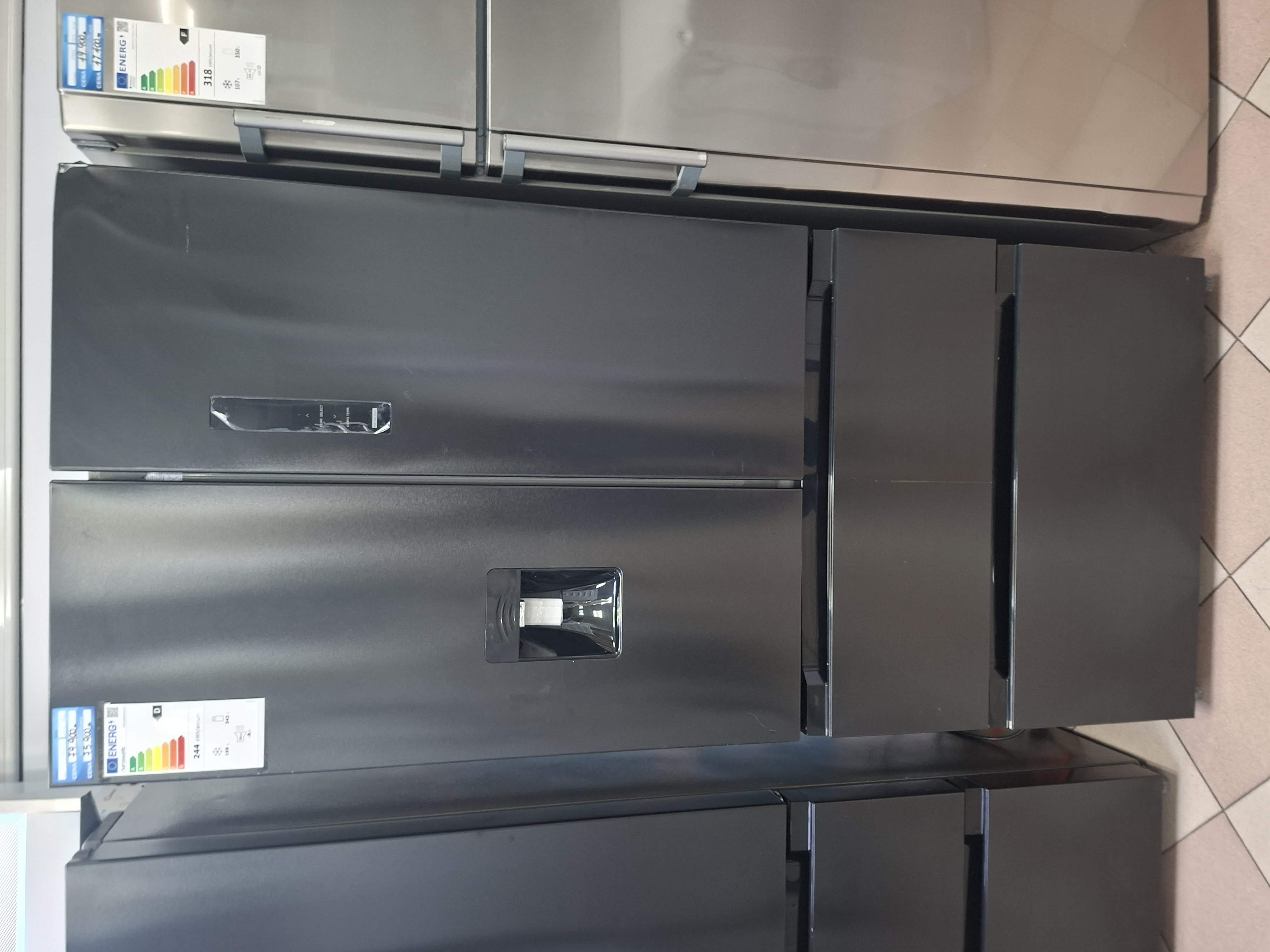 Frižider Hanseatic HFD18983DWDBI (2), 190 cm