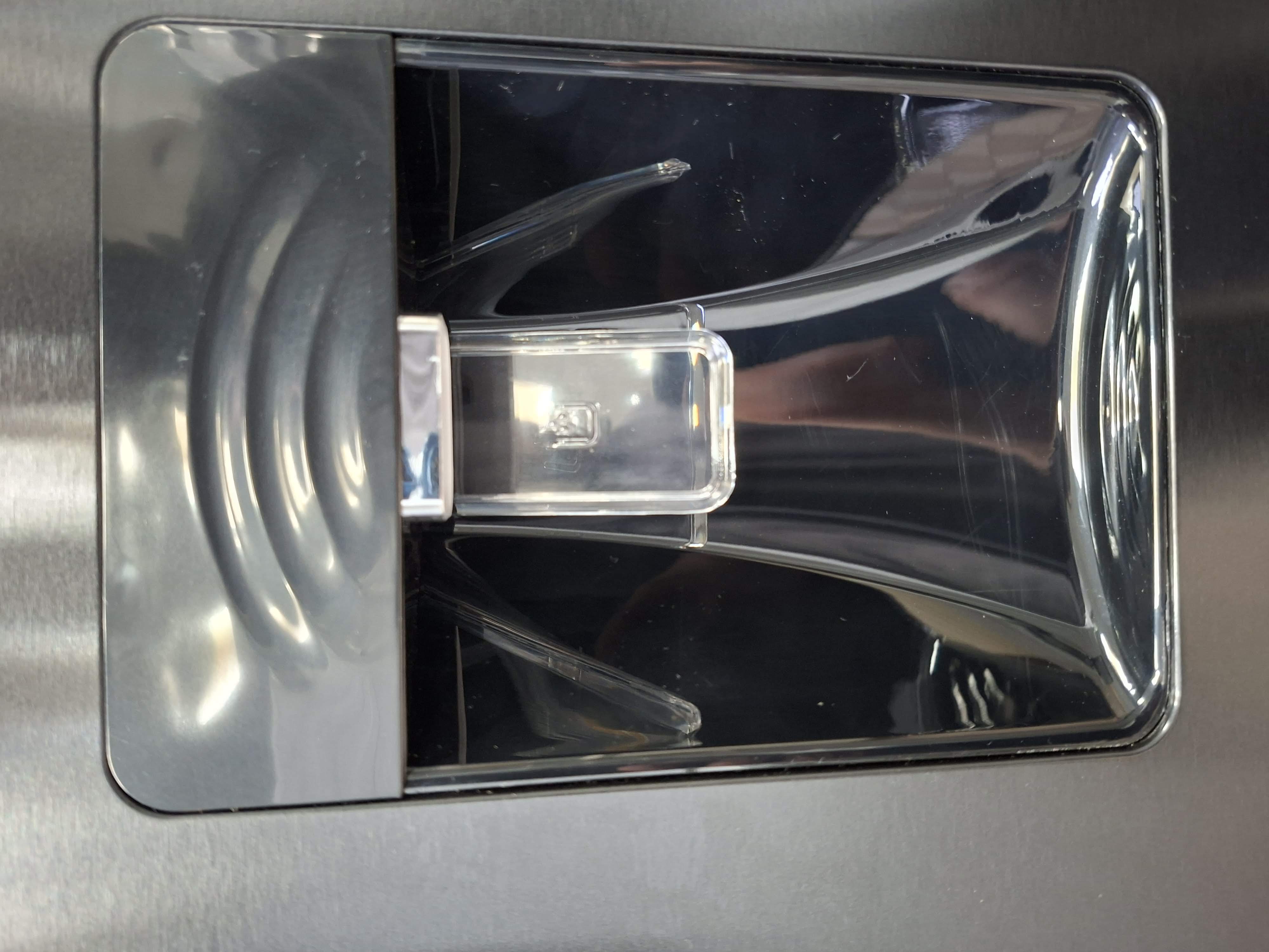 Frižider Hanseatic HFD18983DWDBI , 190 cm.