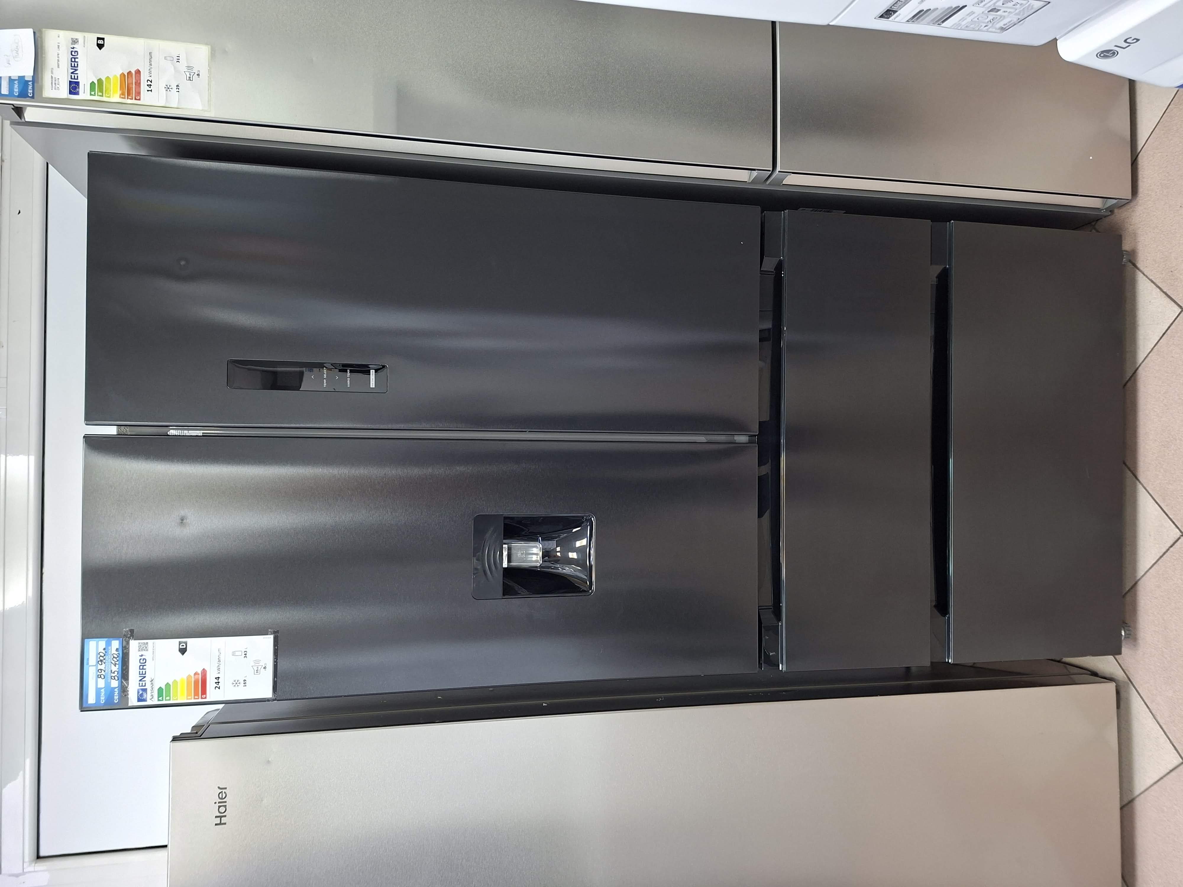 Frižider Hanseatic HFD18983DWDBI , 190 cm.