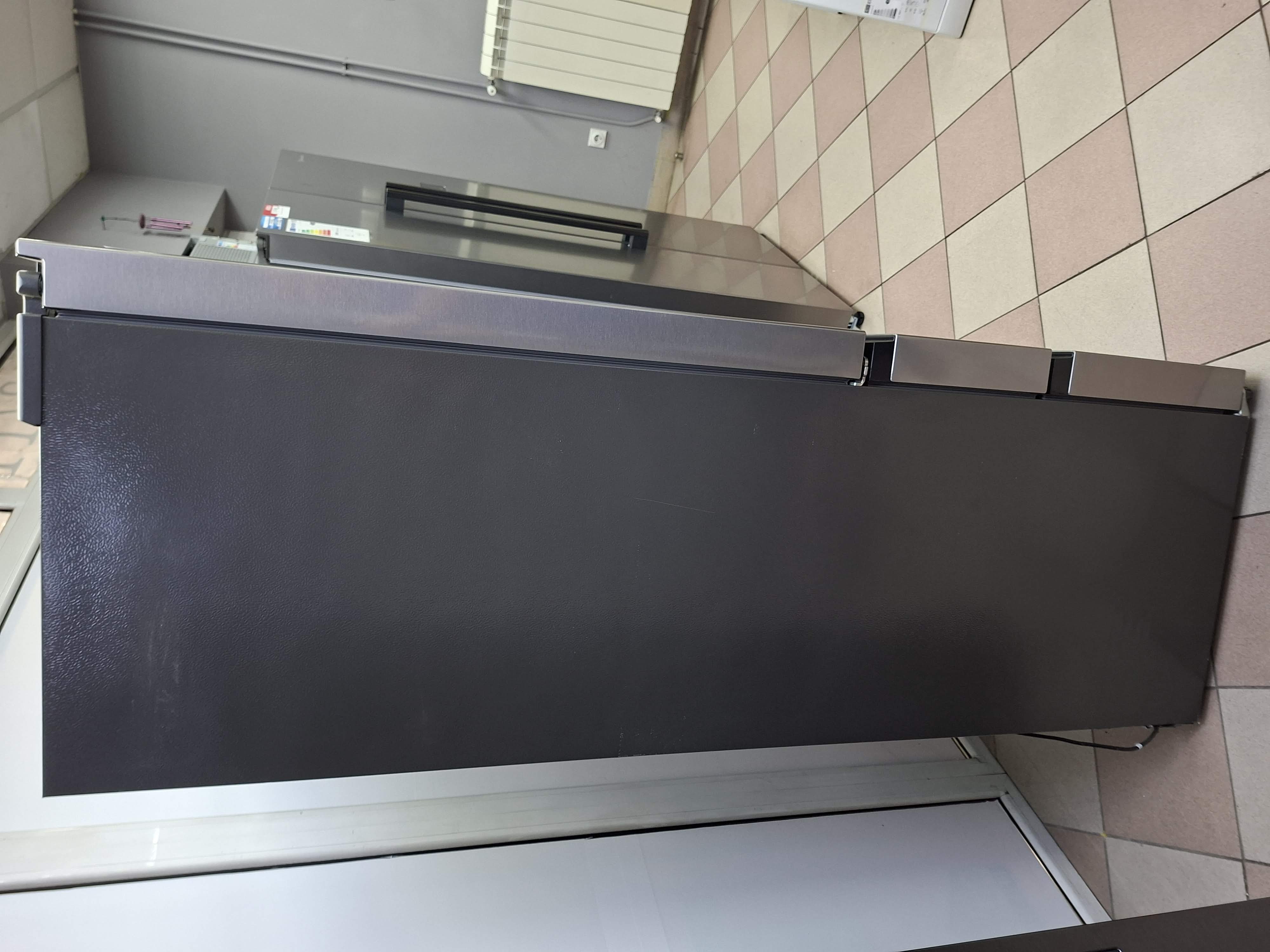 Frižider Hanseatic HFD18983DWDI , 190 cm.