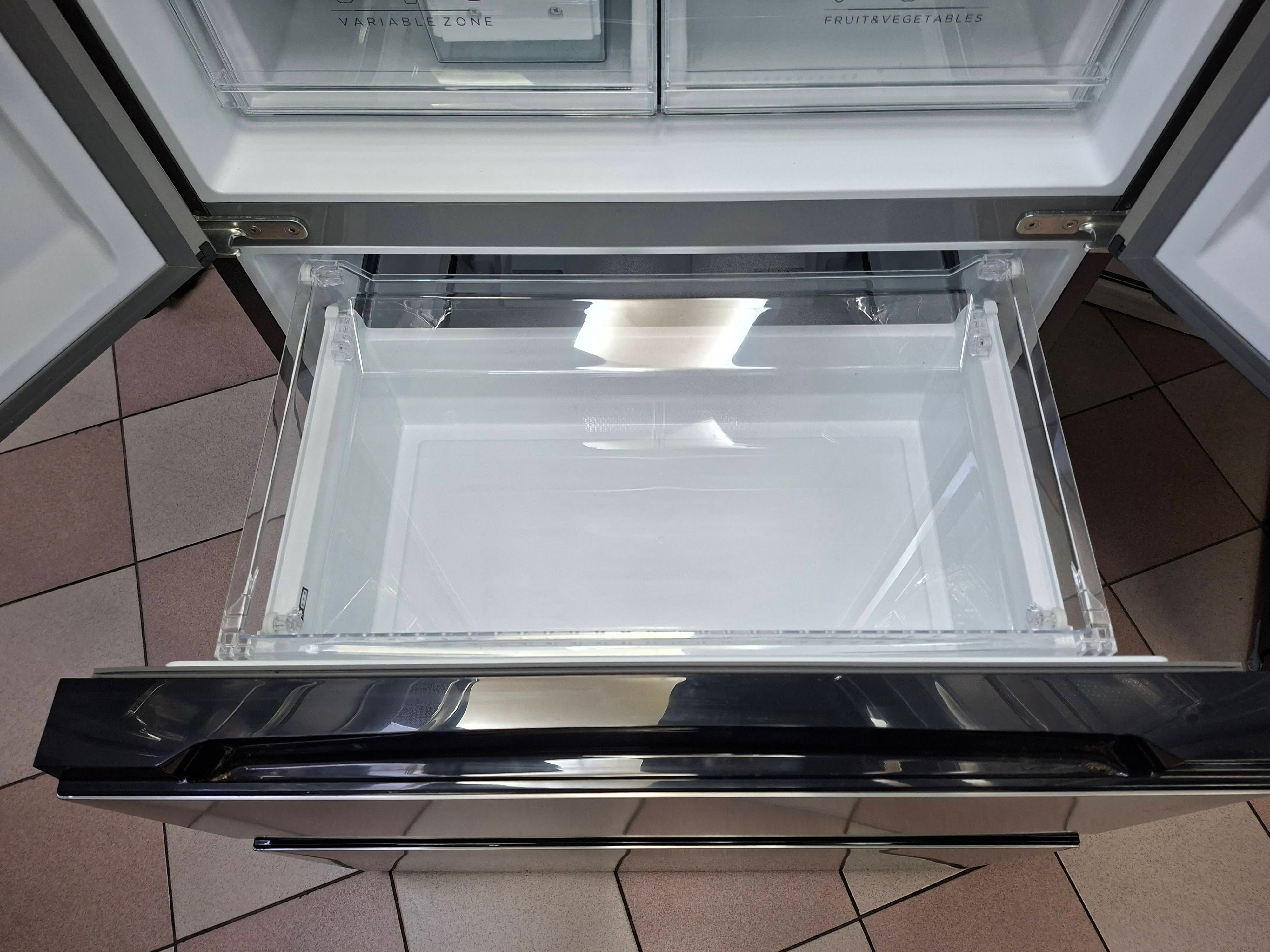 Frižider Hanseatic HFD18983DWDI , 190 cm.