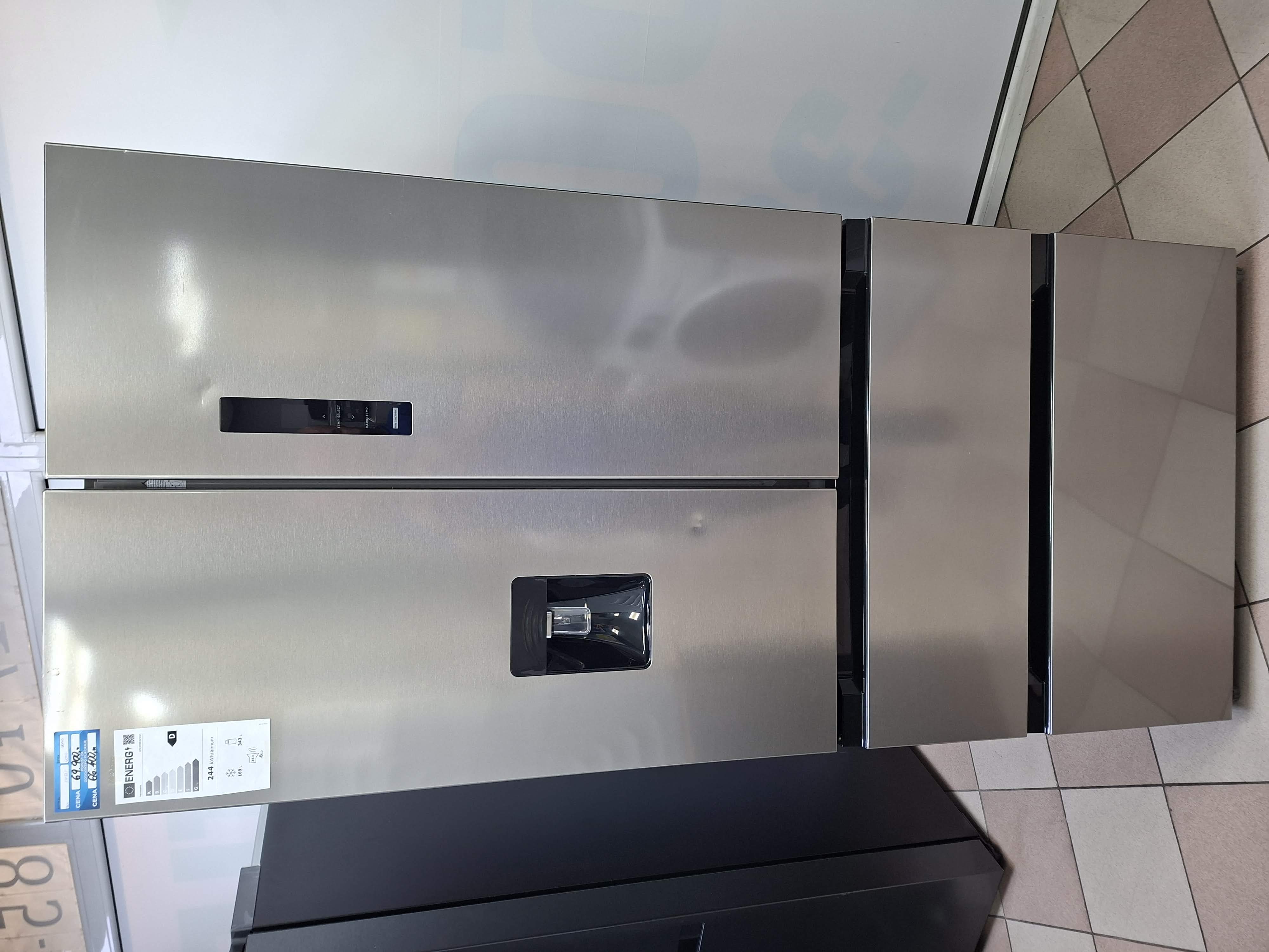 Frižider Hanseatic HFD18983DWDI , 190 cm.