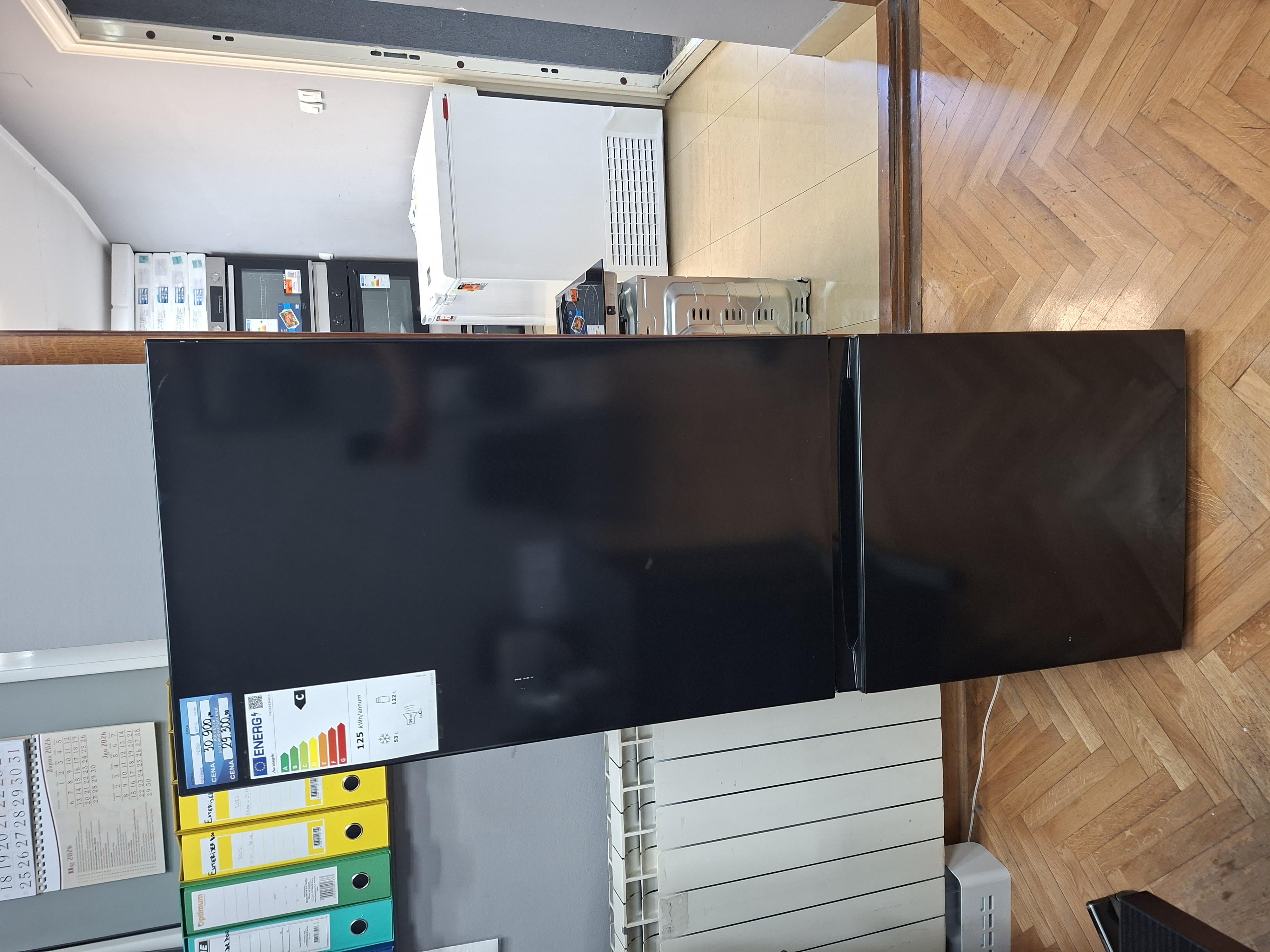 Frižider Hanseatic HKGK14349CB, 143cm