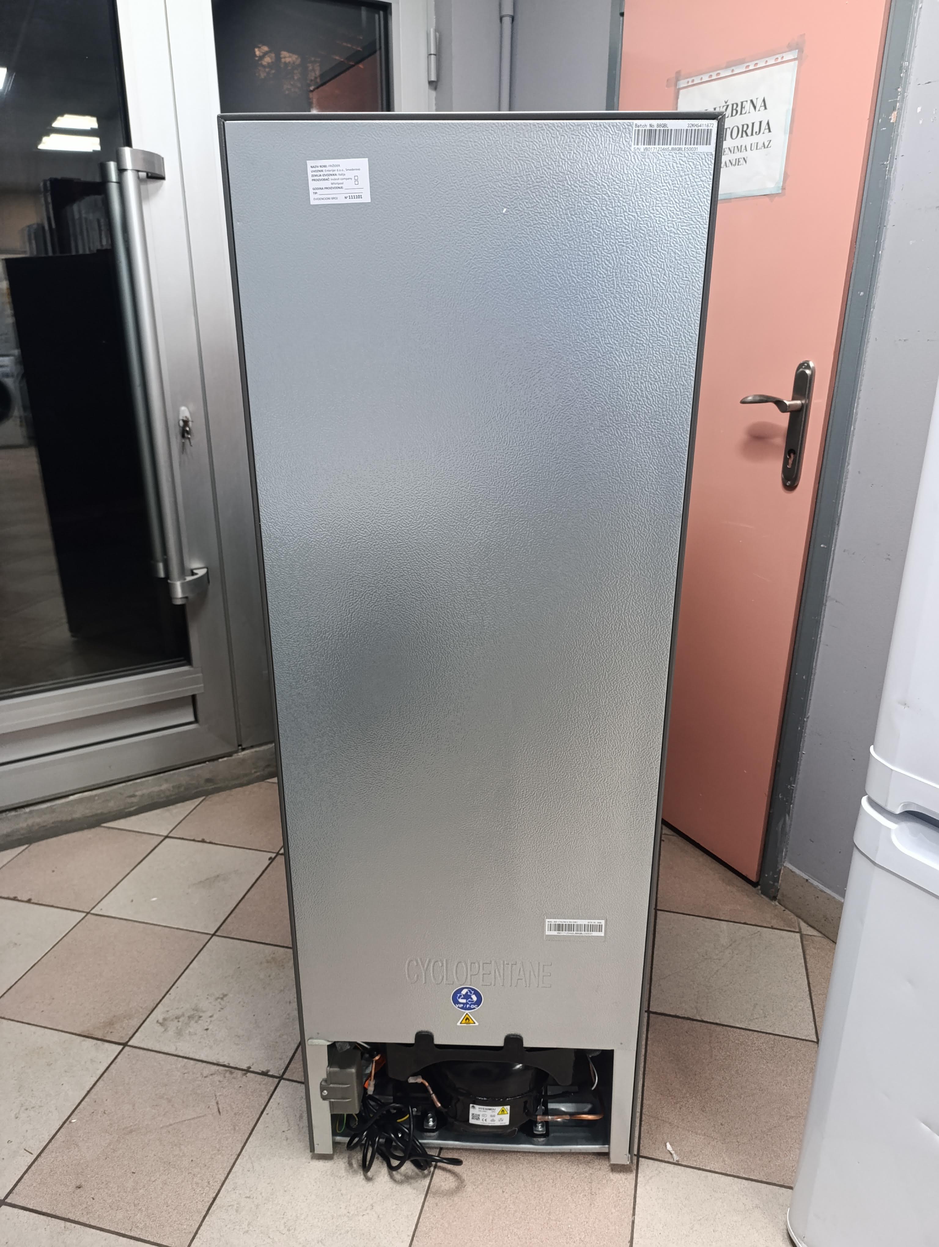 Frižider Hanseatic HKGK14349CI ,143cm
