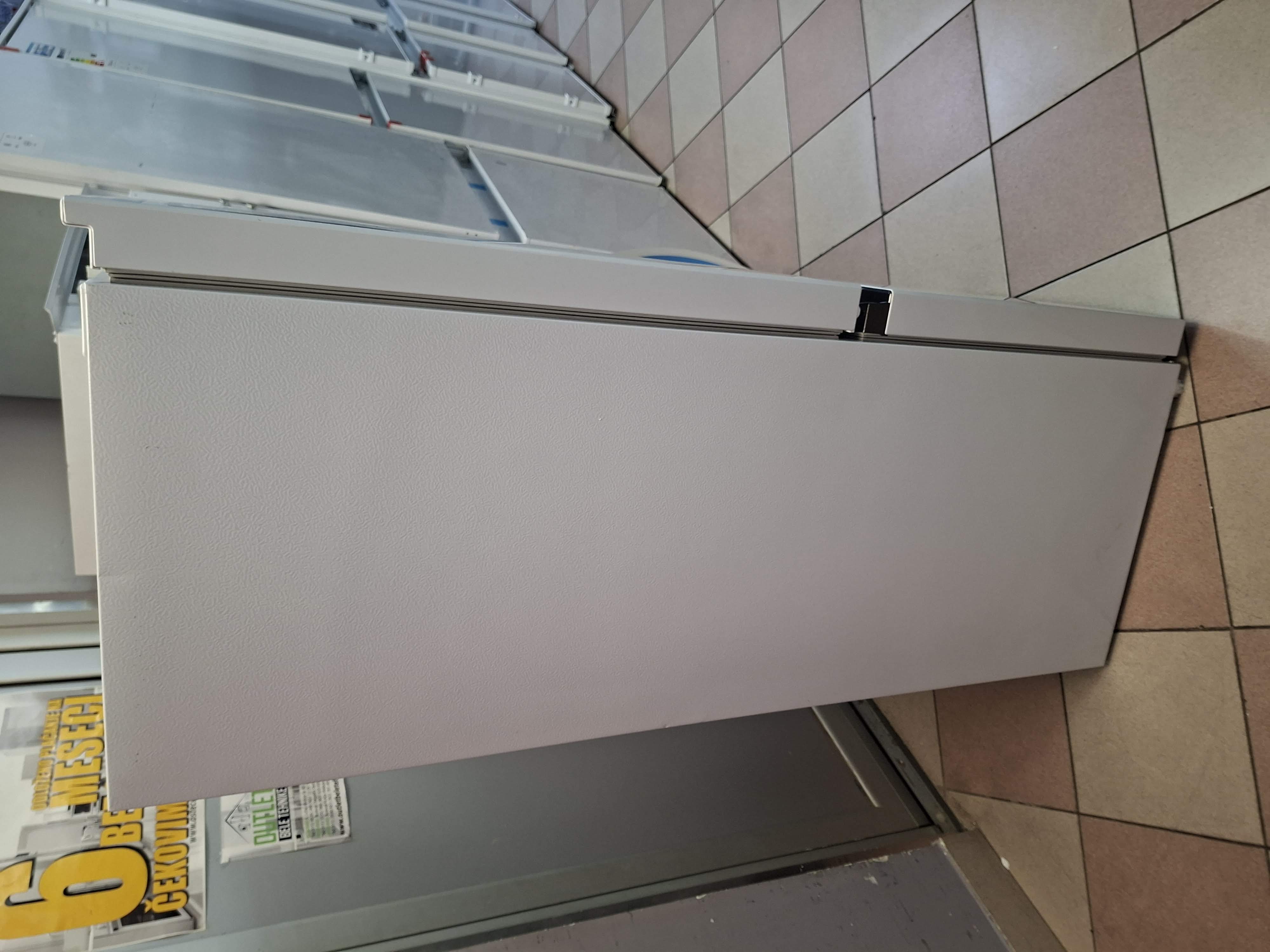 Frižider Hanseatic HKGK14349CW , 143cm