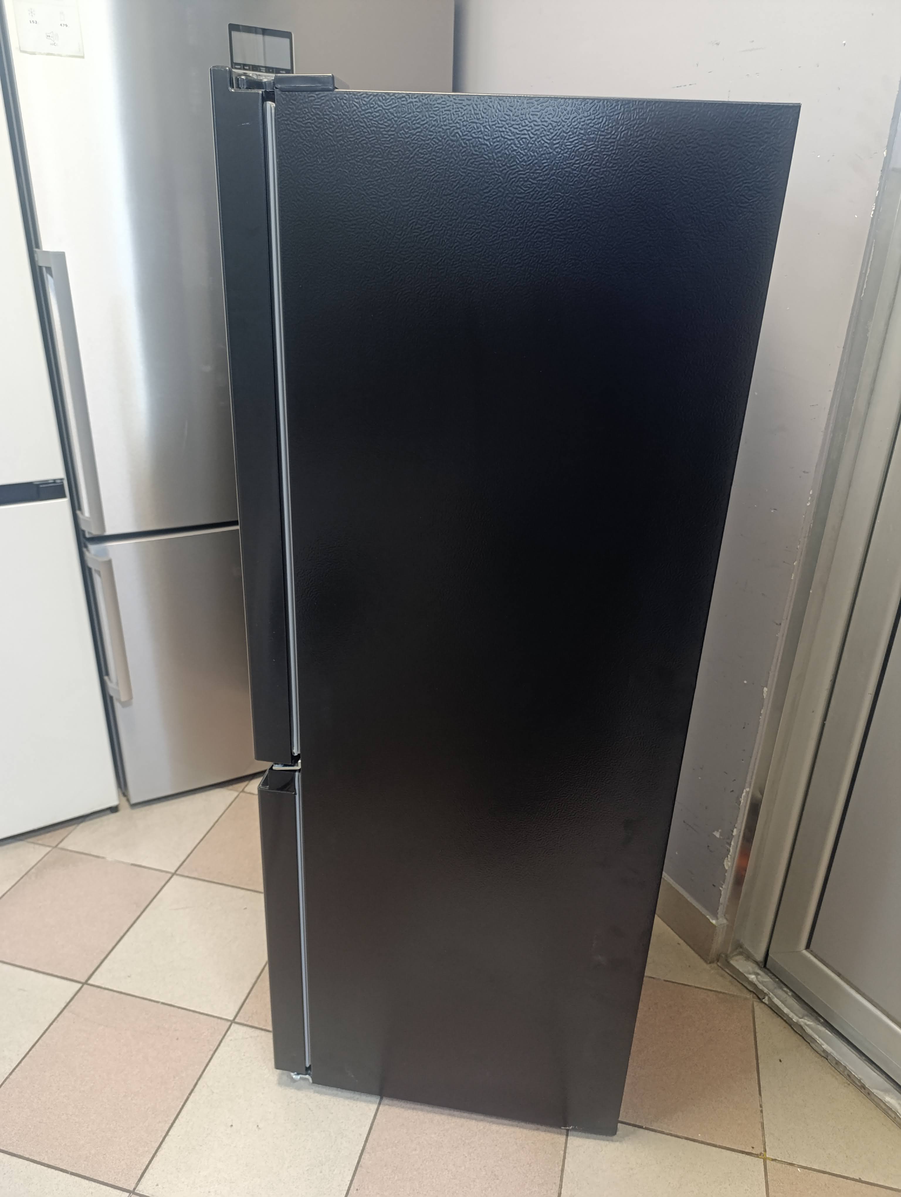 Frižider Hanseatic HKGK14349DBI , 143cm