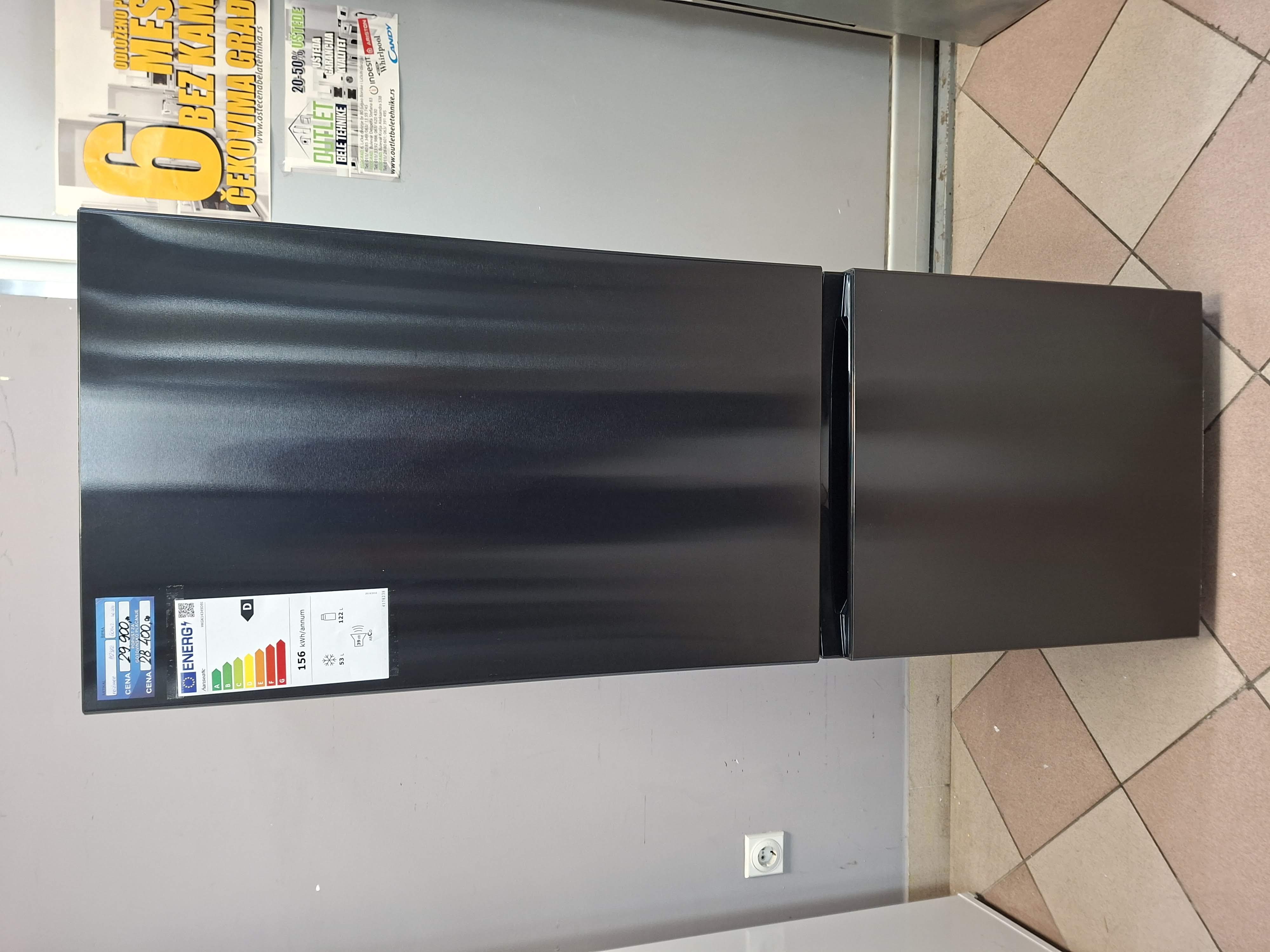 Frižider Hanseatic HKGK14349DBI , 143cm
