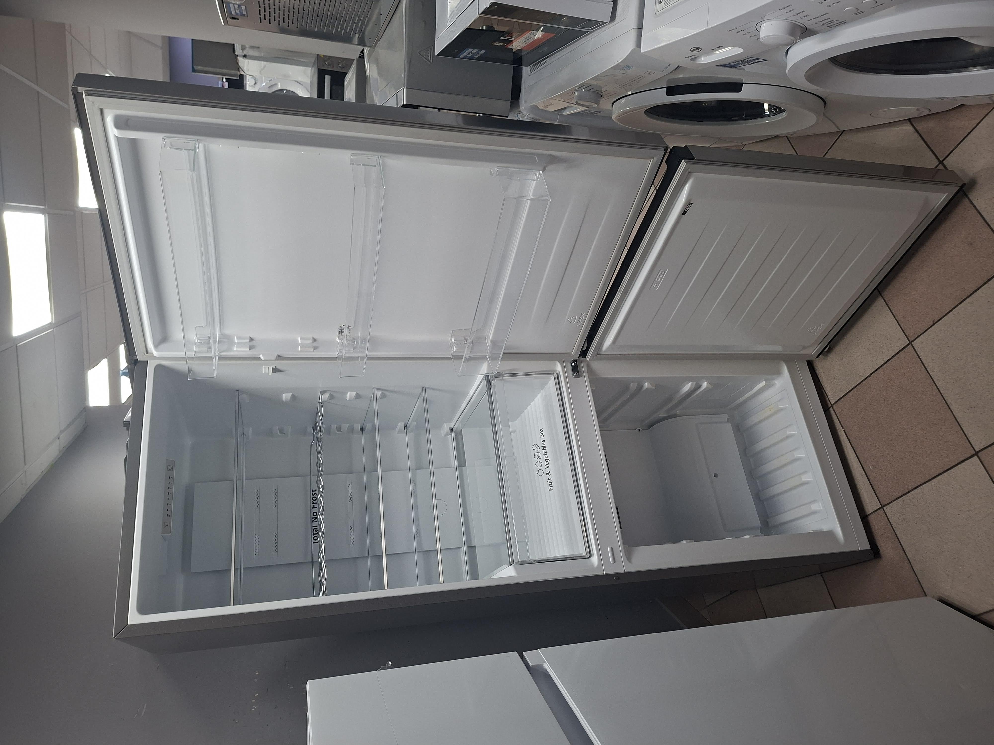 Frizider Hanseatic HKGK17660ENFI , 179 cm.