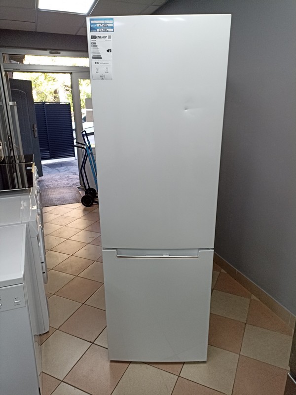 Frižider Hanseatic HKGK18560DW, 185 cm