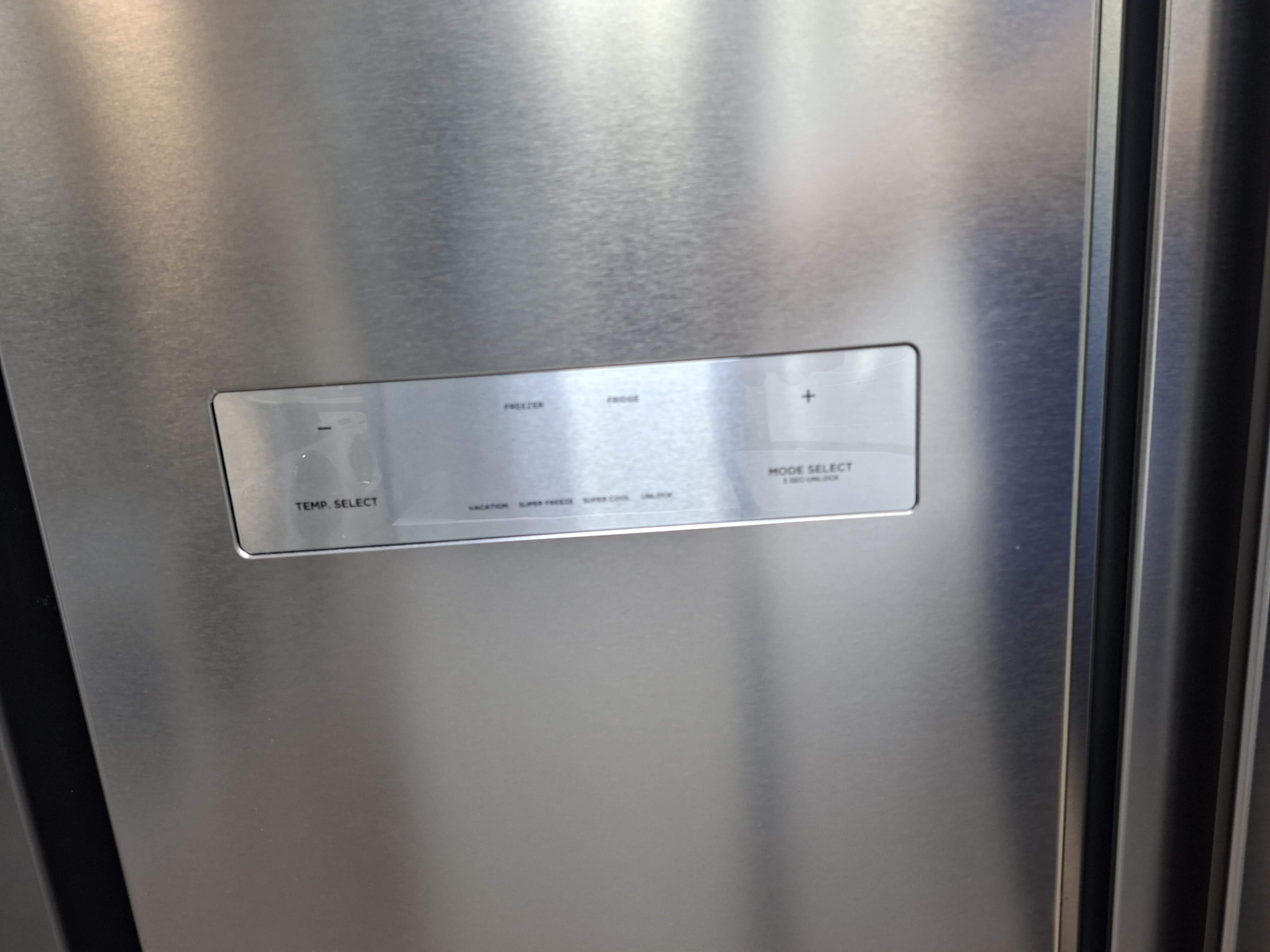 Frižider Hanseatic HSBS17590AI, Side by Side