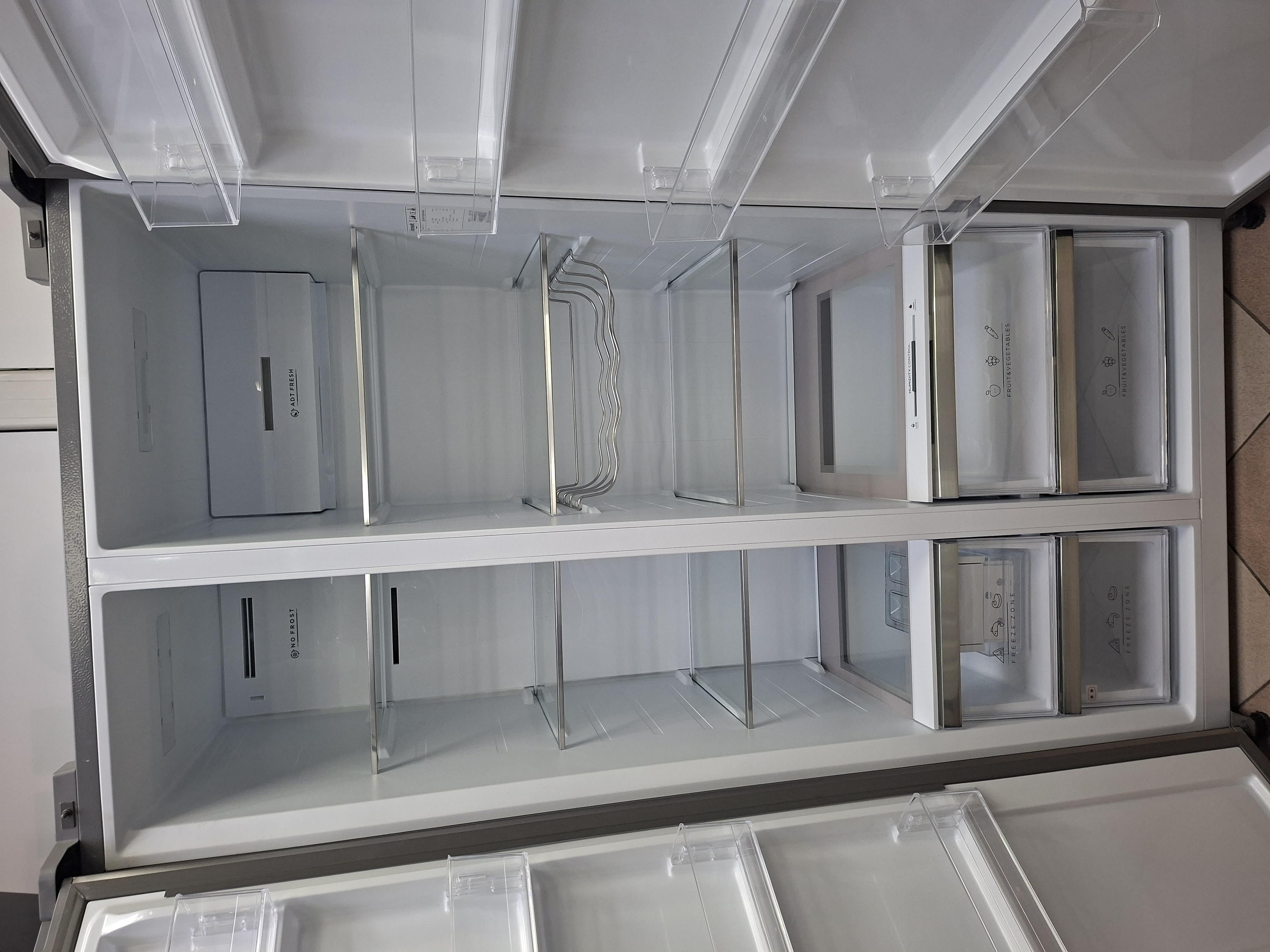 Frižider Hanseatic HSBS17590AI, Side by Side